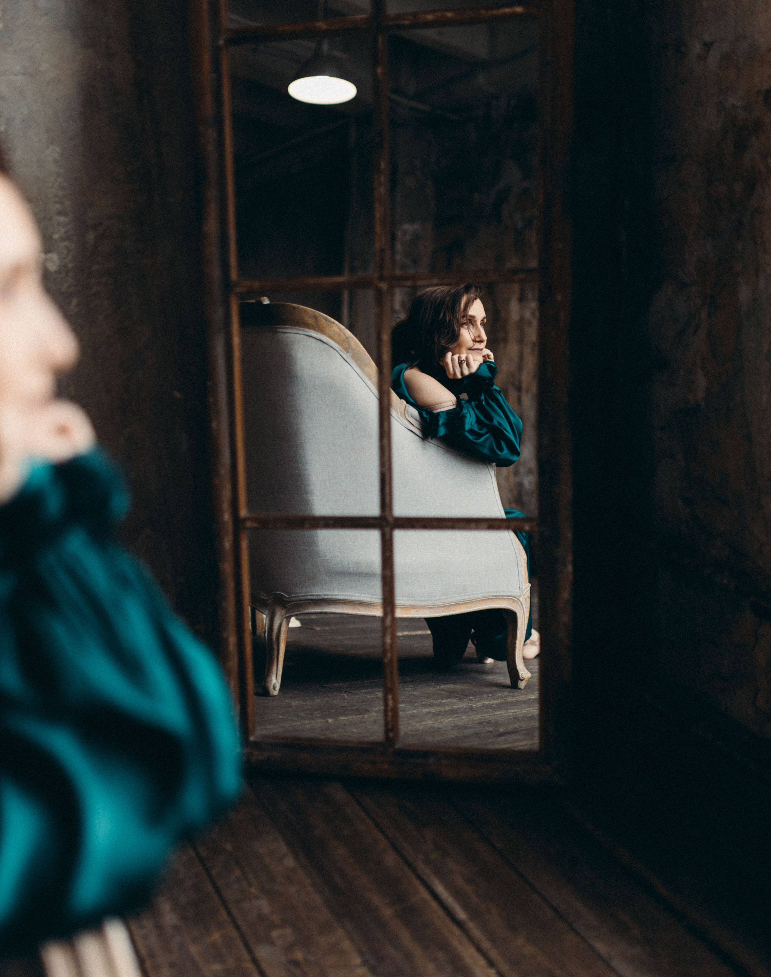 Наталья. Свадебный фотограф Мария Железняк в Москве