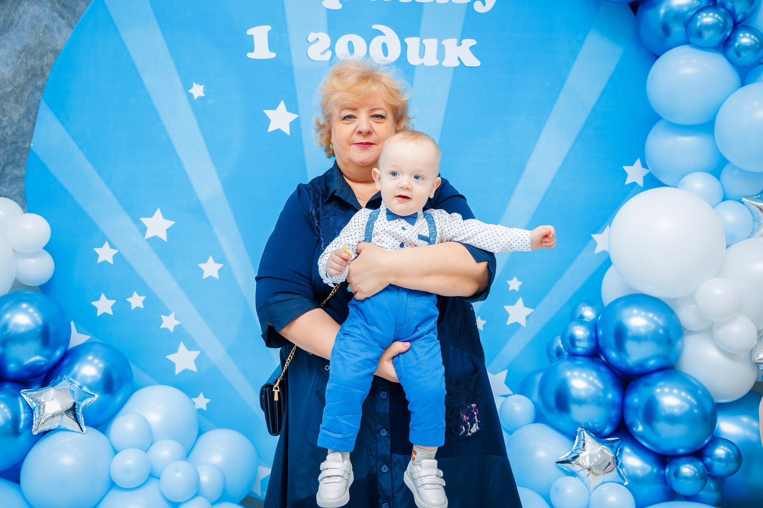 1 годик. Семейный и Свадебный фотограф в Астане Александр Астапов