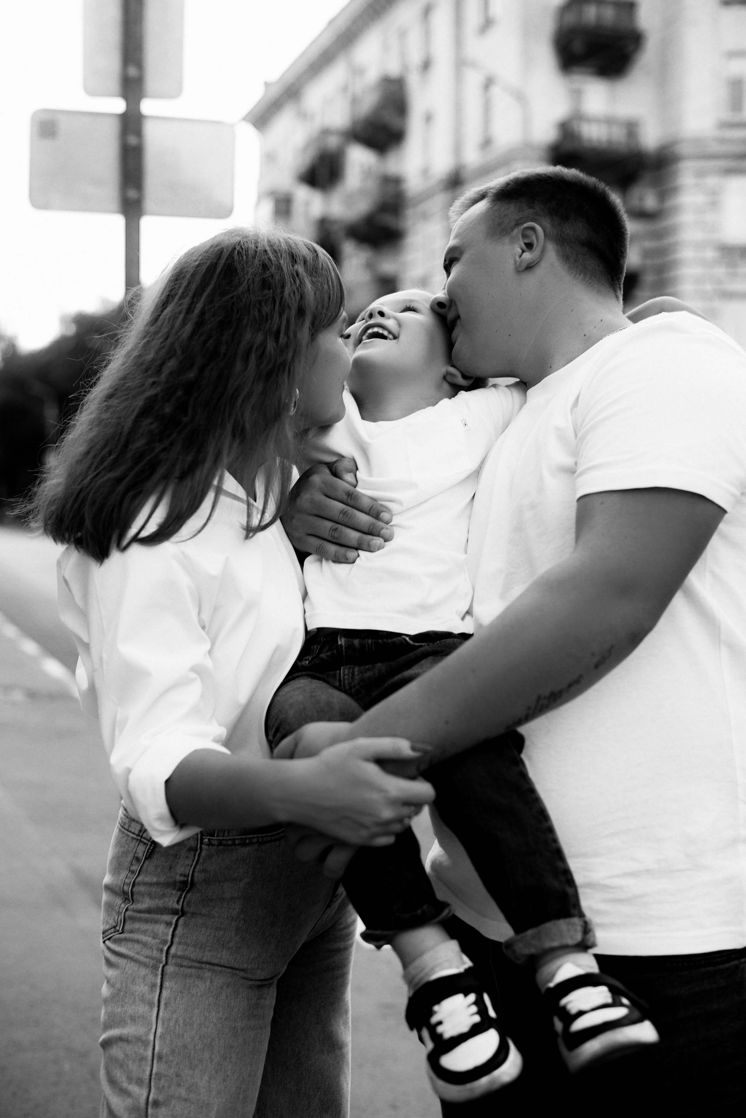 Семейные истории. Фотограф в Саратове Александра Андрилова