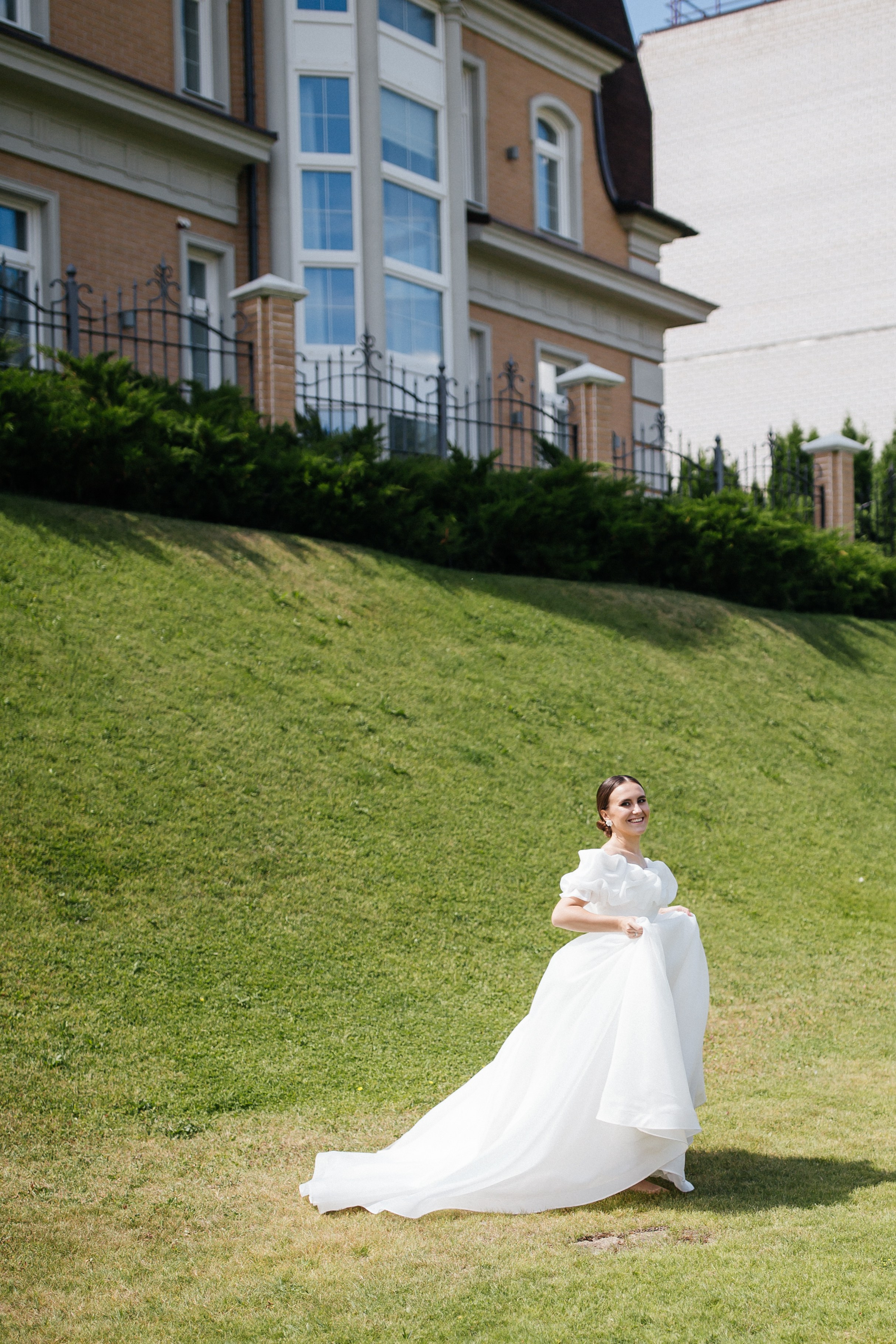 Дарья и Вячеслав. Свадебный фотограф в Москве и Твери