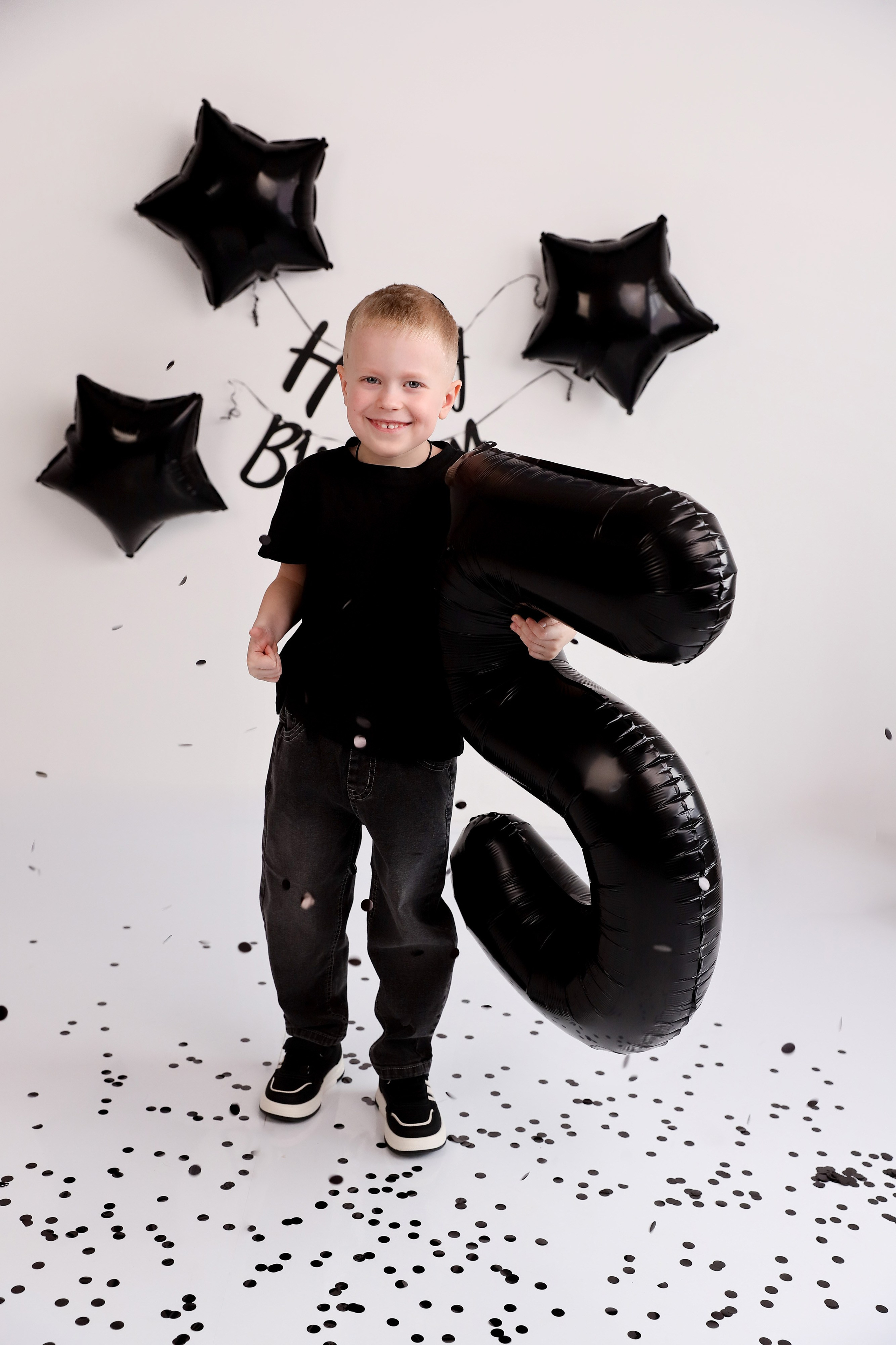 5 лет Кириллу. Детский и семейный фотограф в Тамбове Алина Богданова