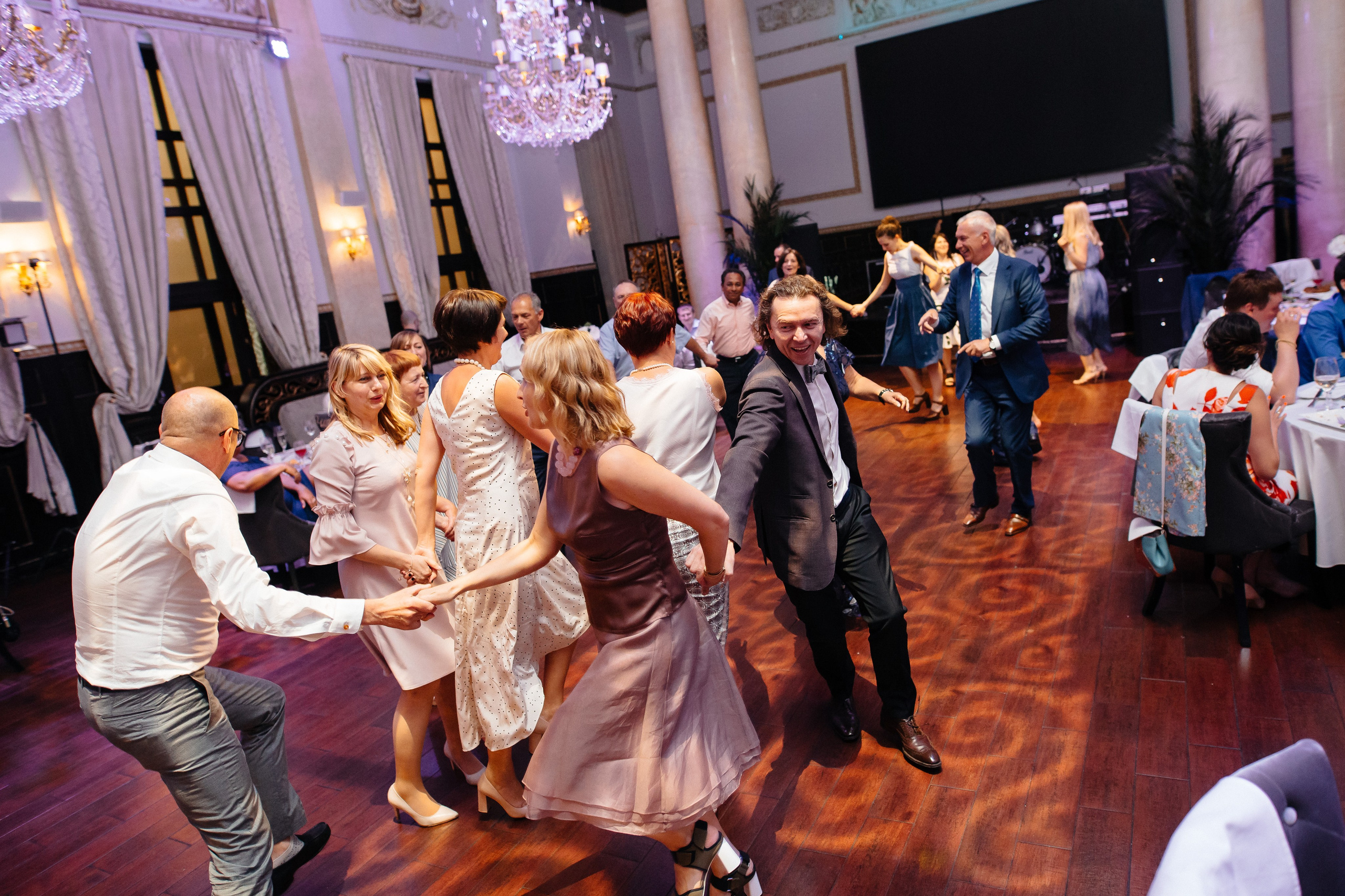 Сергей и Анна