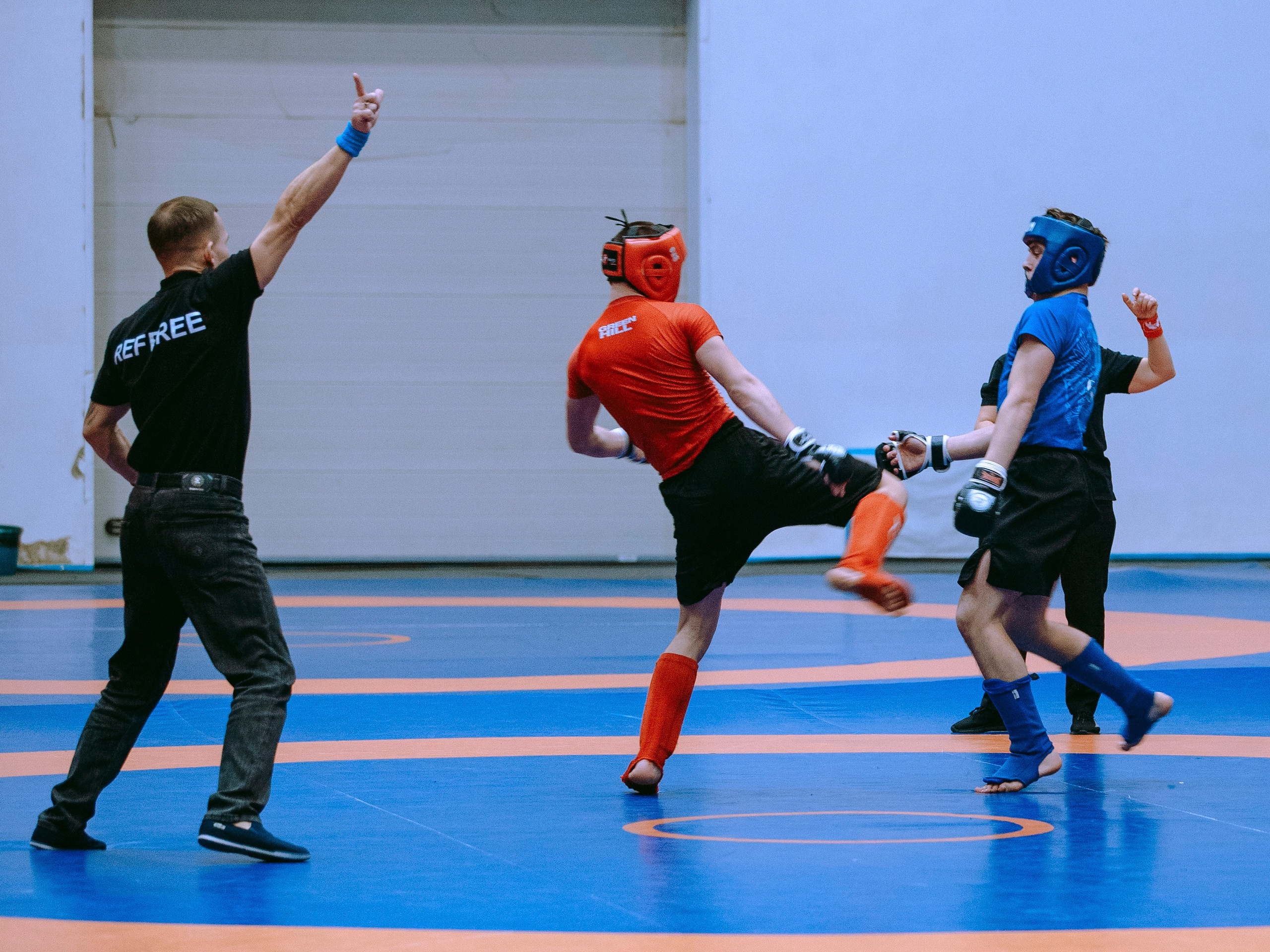 ПАНКРАТИОН | Чемпионат и первенство СФО | март `24. Портретный фотограф в Москве Дарья Цезария