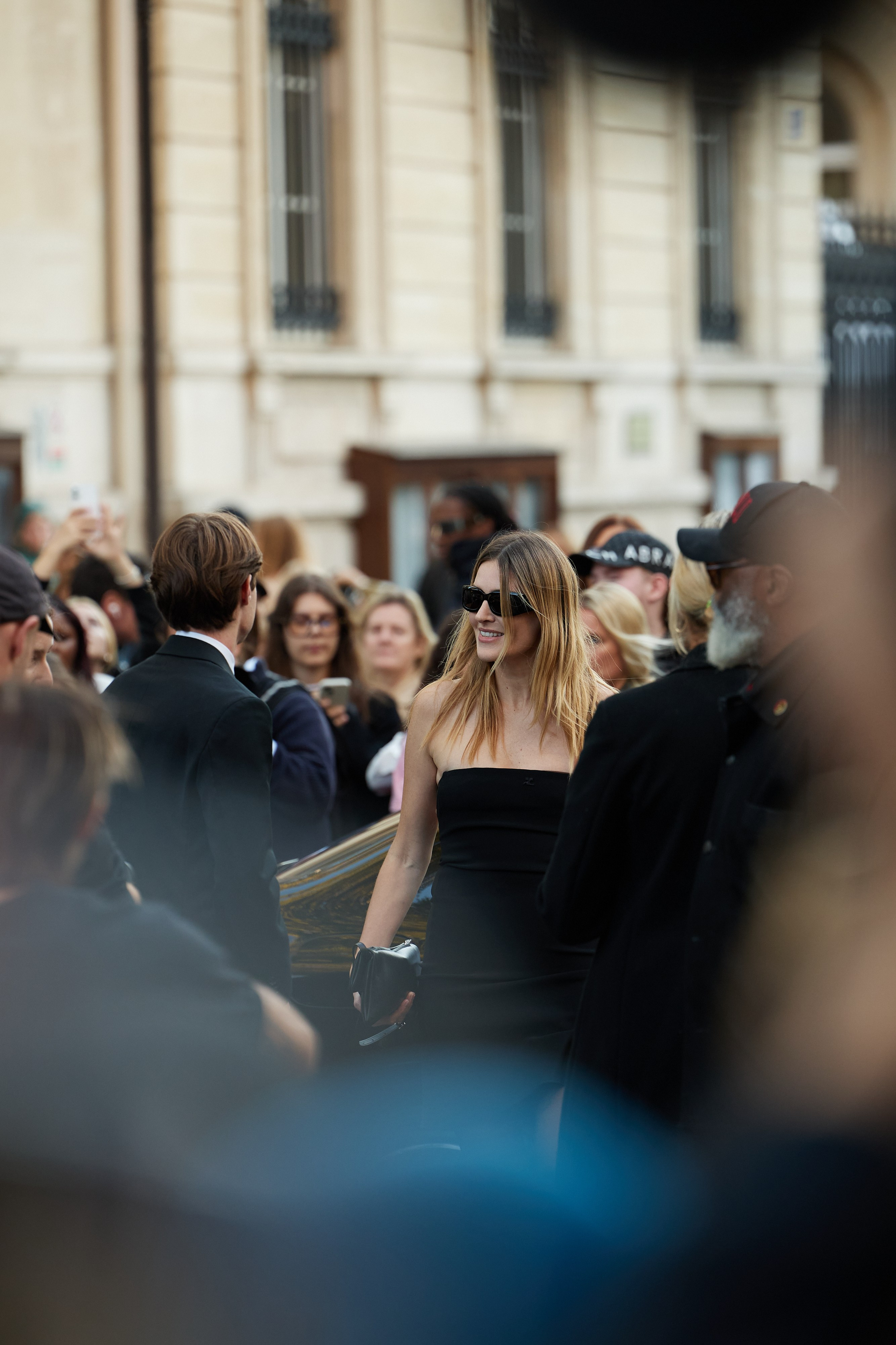 COURREGES WOMENSWEAR SPRING-SUMMER 2026. Photographer in Milan Ivan Goncharov