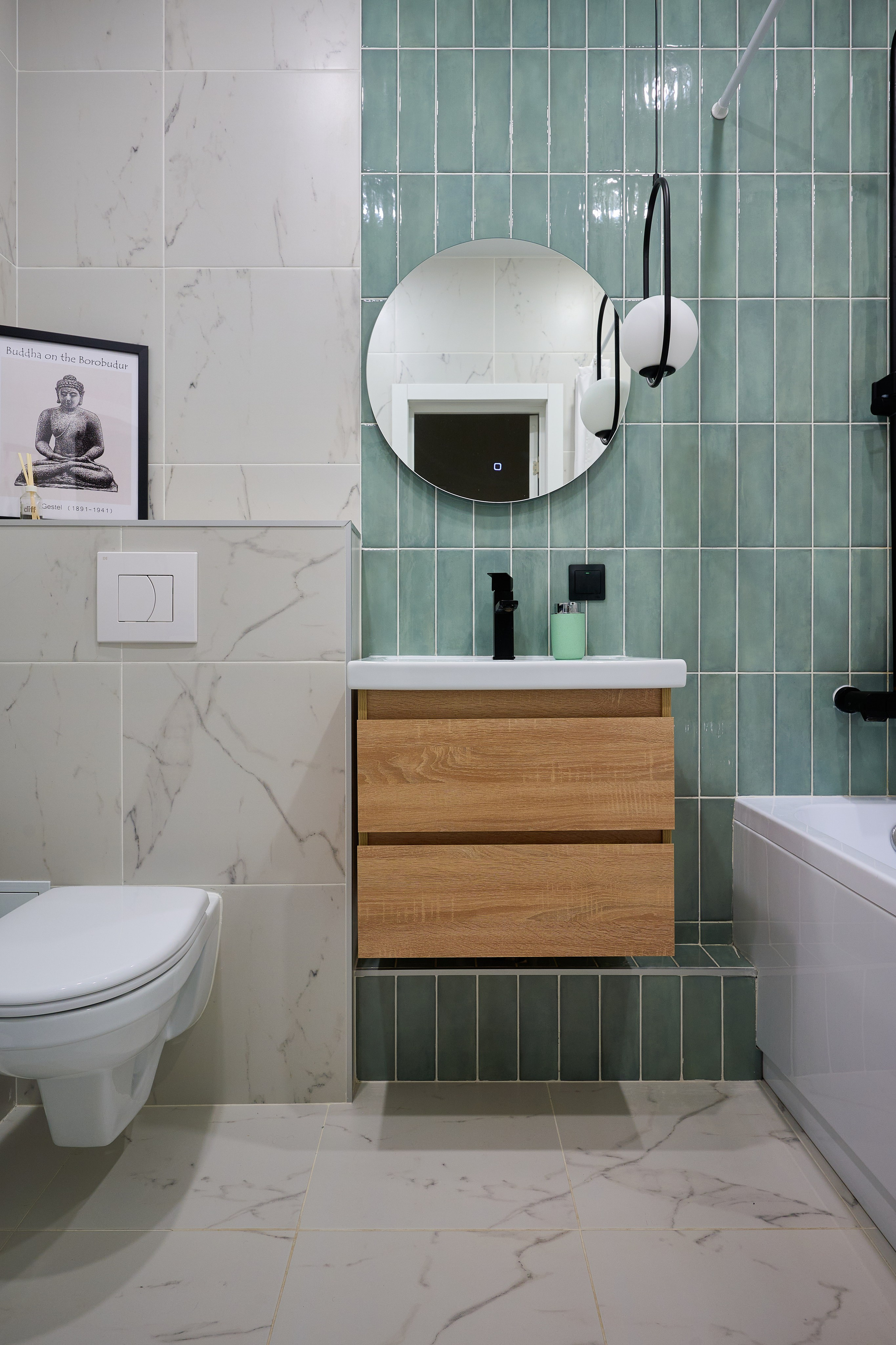 Квартира 128. Интерьерный фотограф в Краснодаре