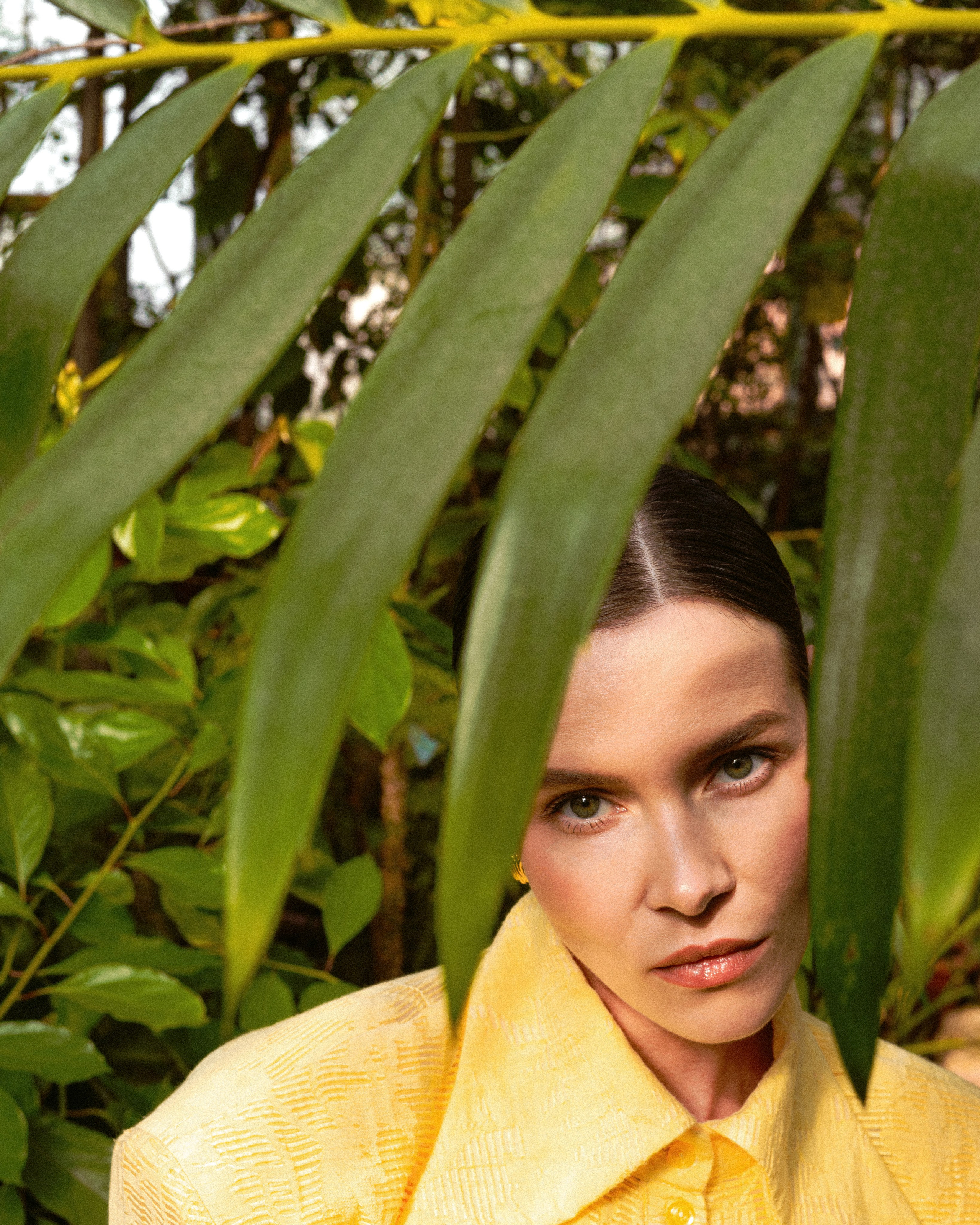 Photoshoot in Peter’s the Great botanical garden. Katya Che | Photographer | Beograd