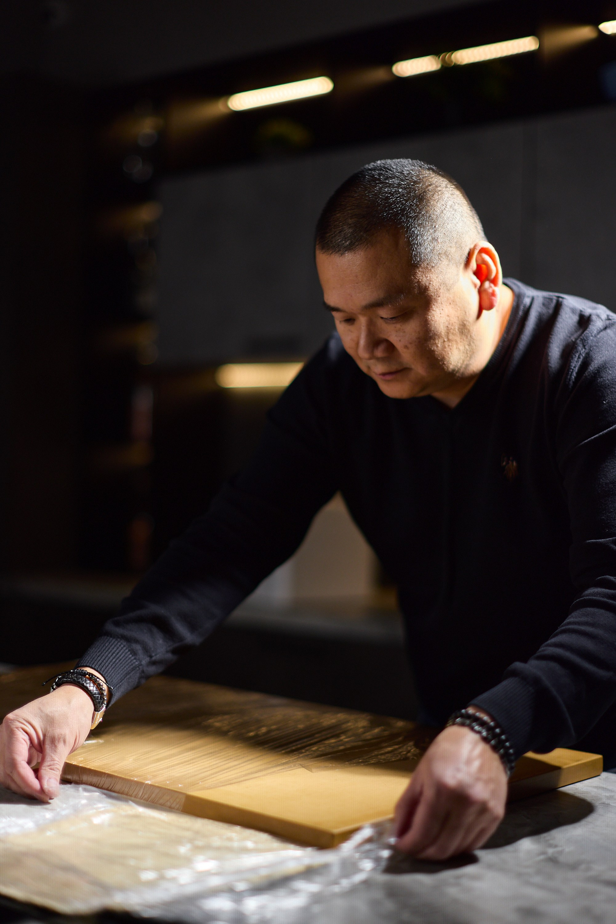 Бэкстейдж для BLUEFIN. Еремина Катерина