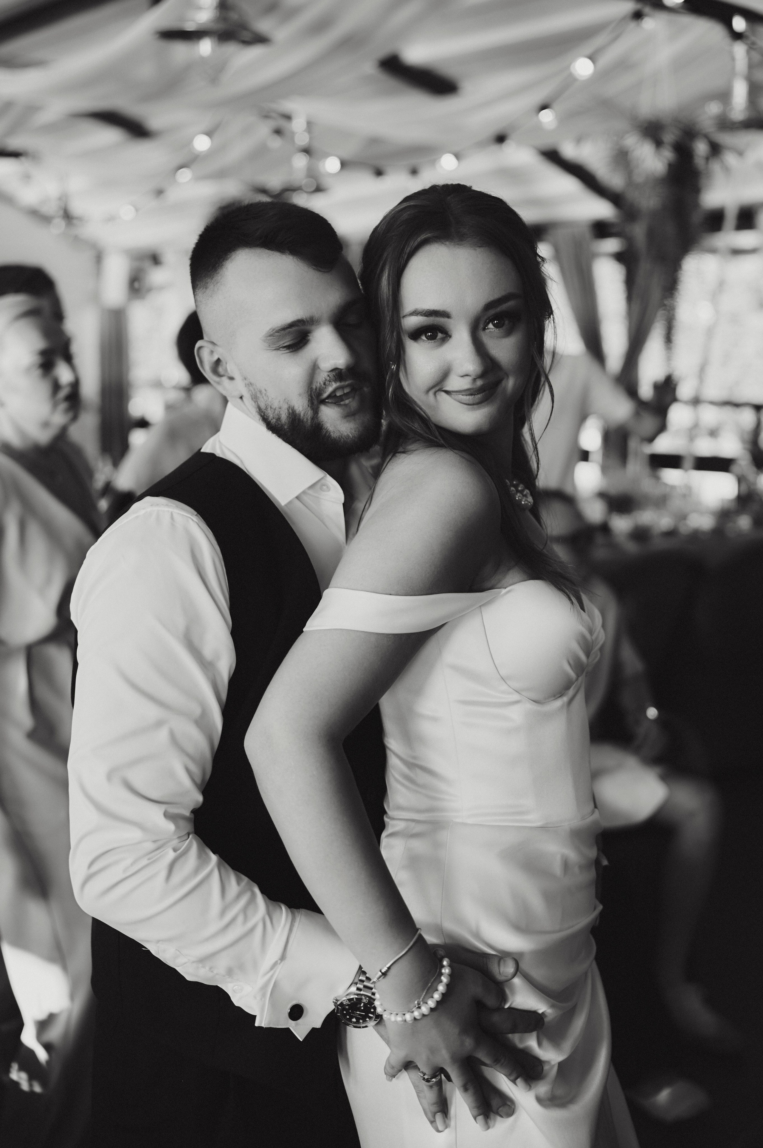 Яна & Влад. Ваш мультижанровый фотограф Александр Белов