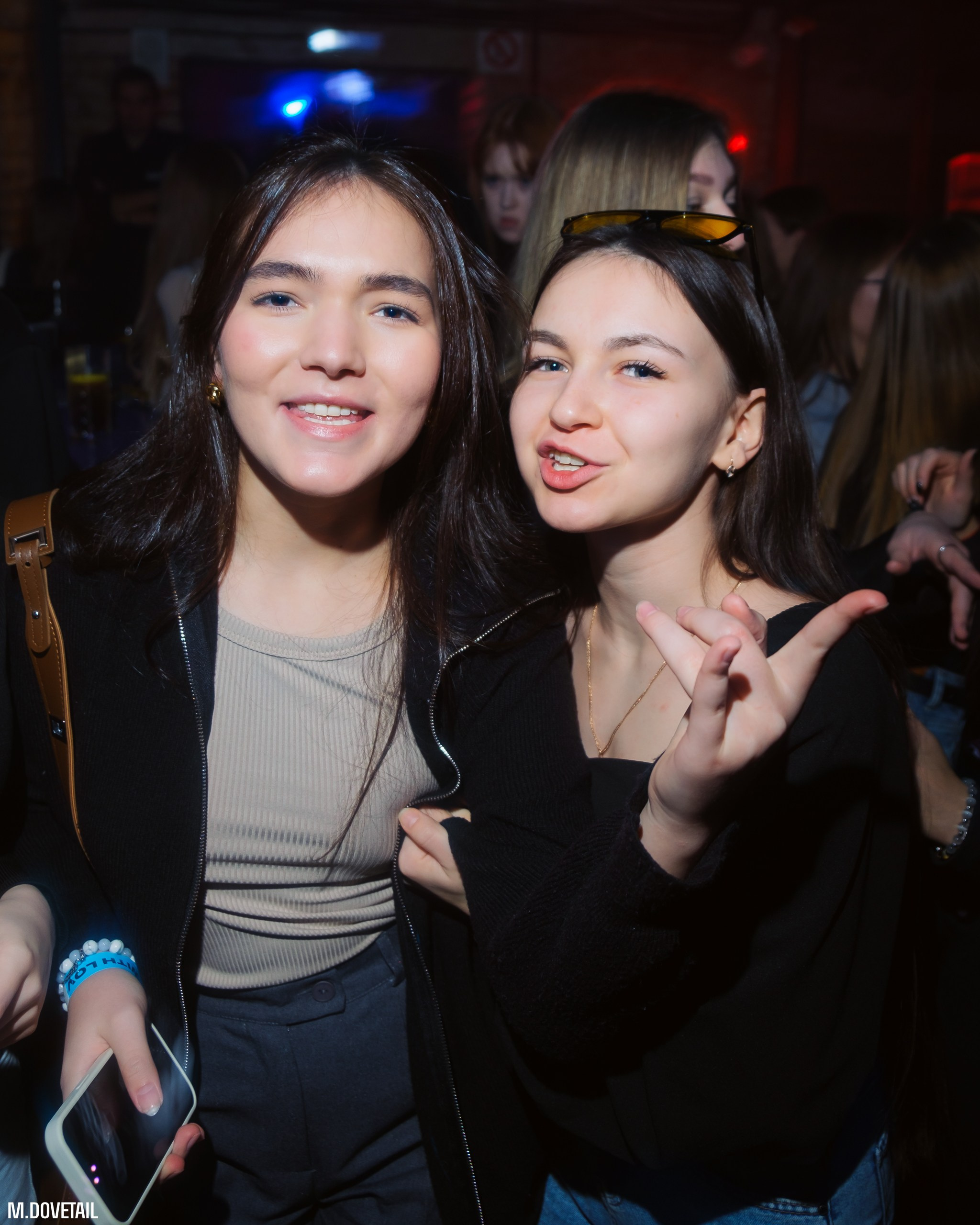 ПОСВЯТ ЧГПУ 2024 | MEMES PARTY. Mike Dovetail | Портретный и репортажный фотограф