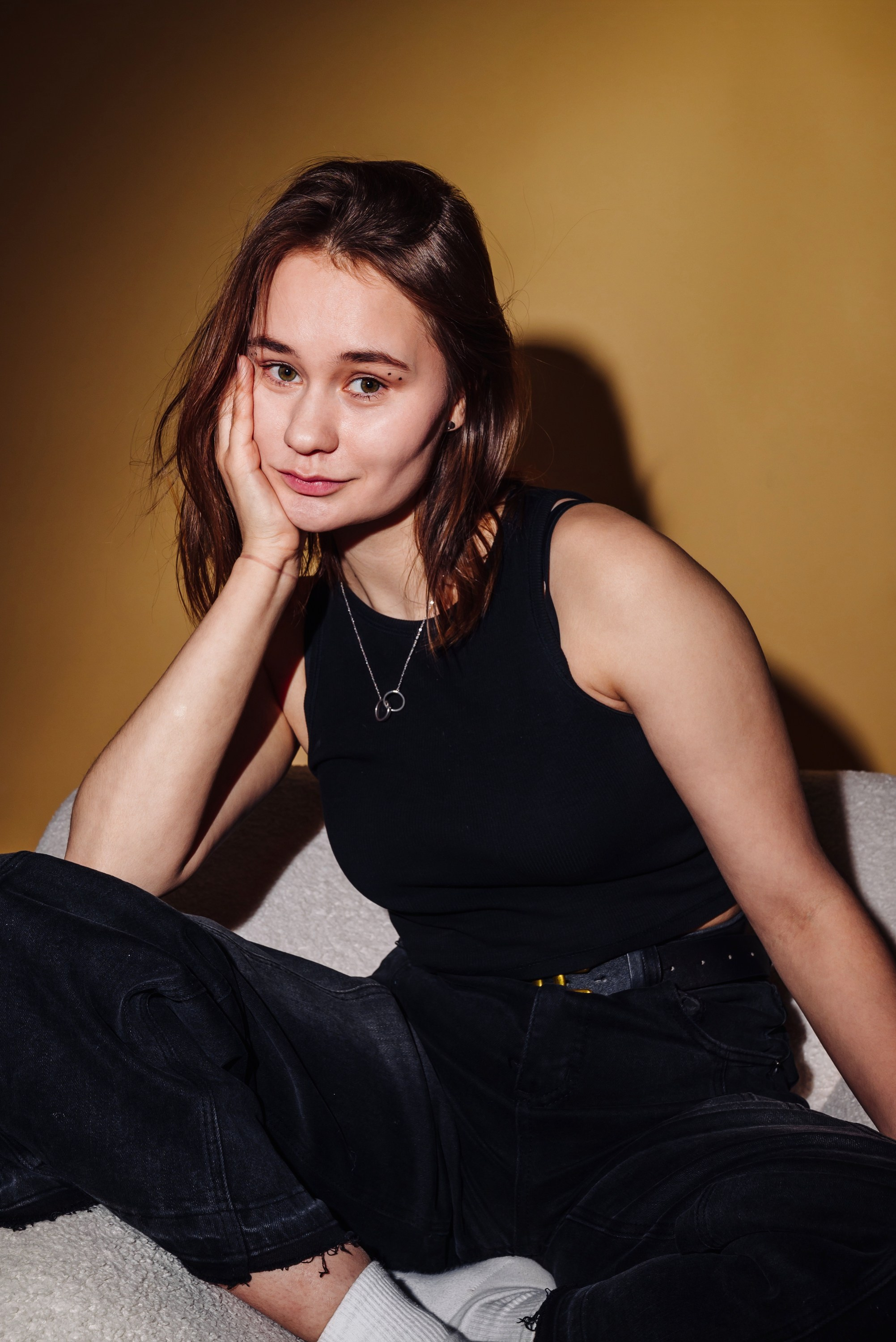 Даша. Mike Dovetail | Портретный и репортажный фотограф