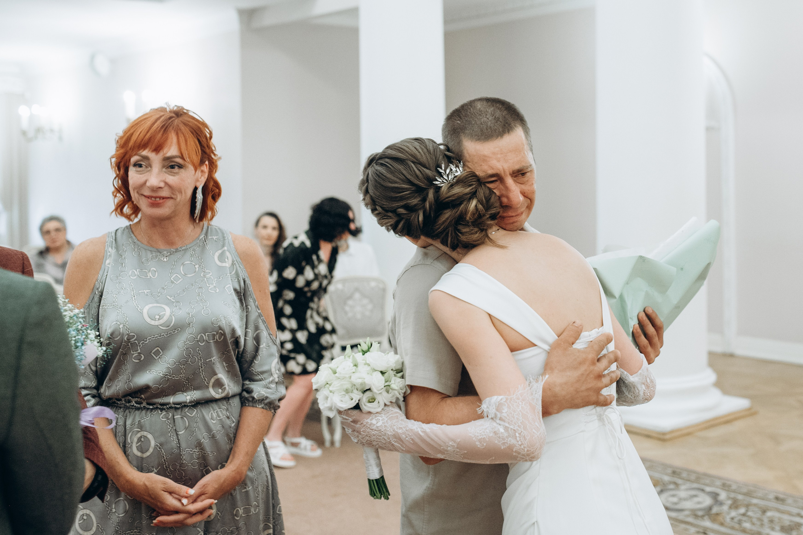 Владлена и Никита. Свадебный и студийный фотограф Ирина Котикова