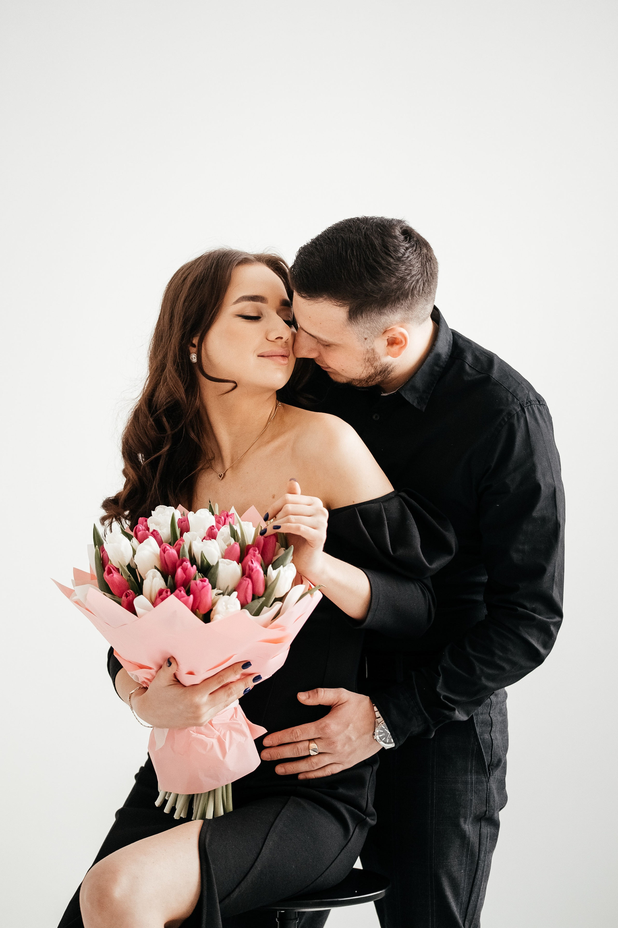 Алексей и Дарья. Свадебный и студийный фотограф Ирина Котикова