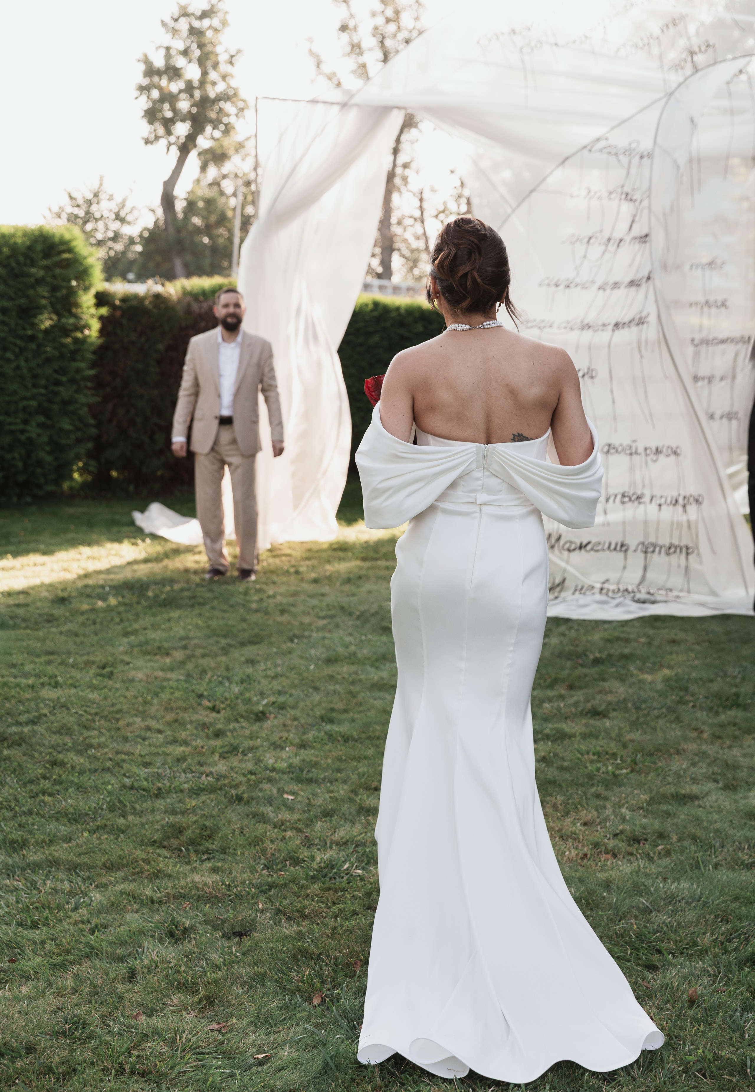 Кира и Дмитрий. Свадебный и портретный фотограф в Калининграде и Москве Марк Юдинцев