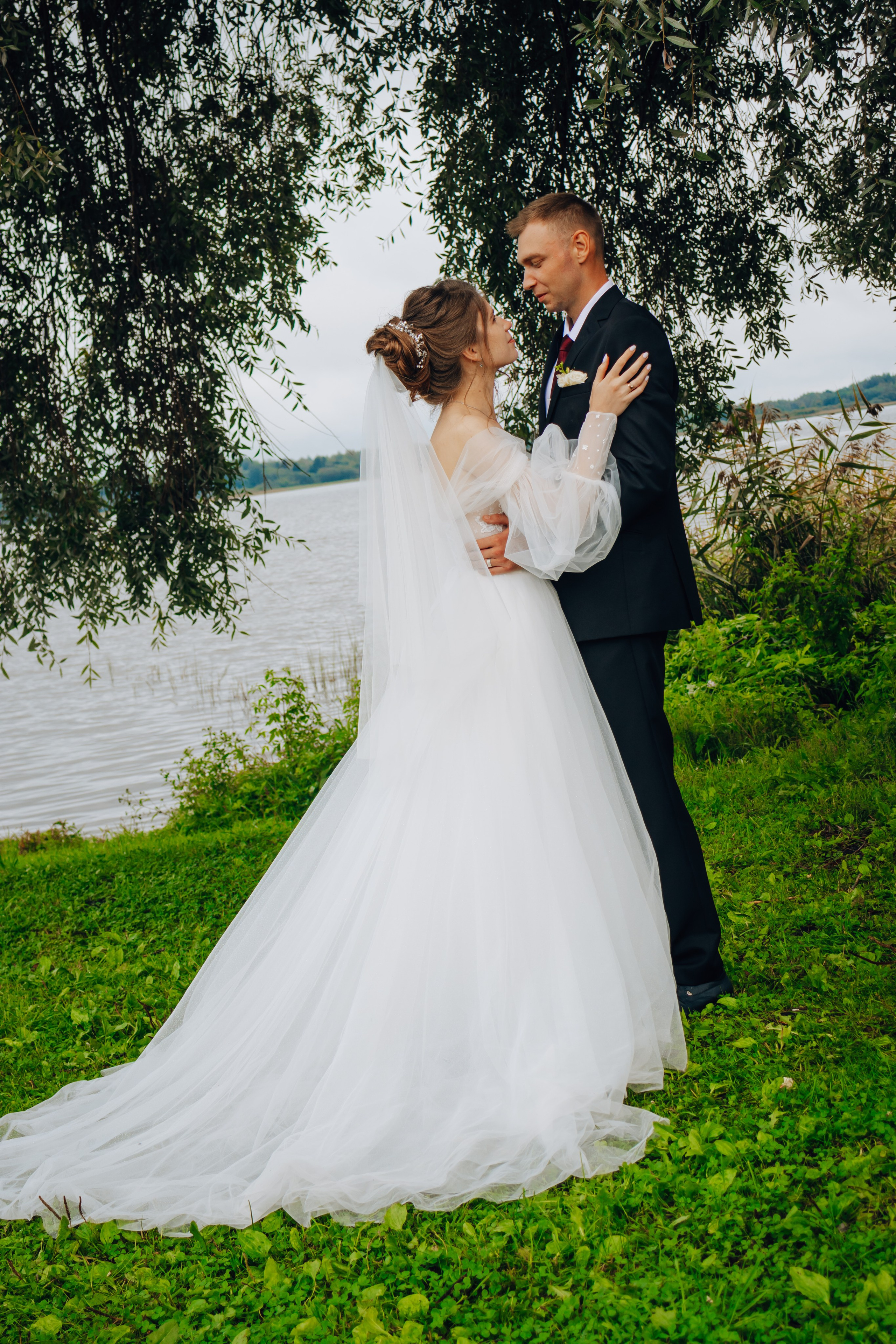 Свадебные. Анастасия Тен