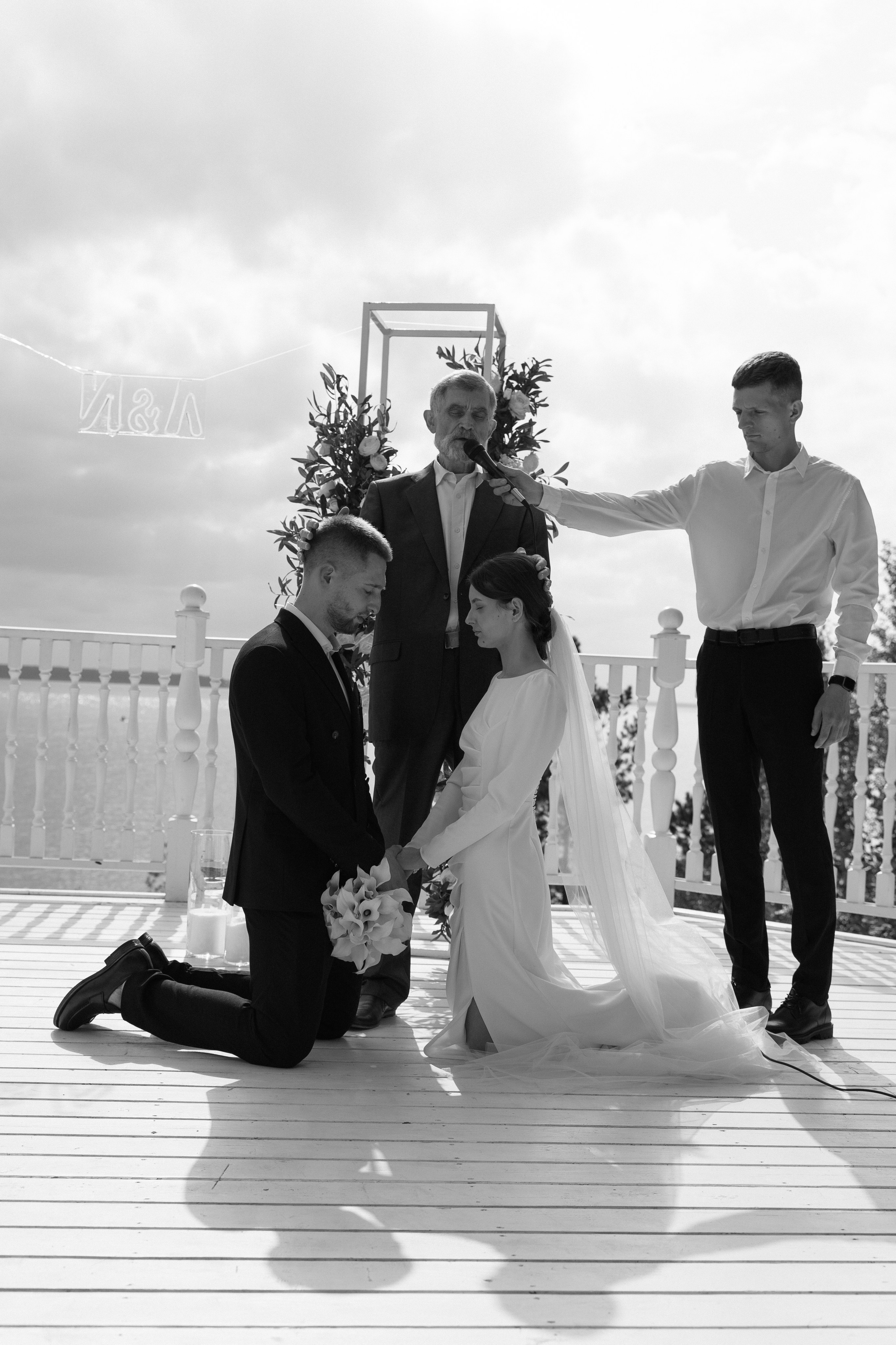 Лиля и Иван. Свадебный и семейный фотограф в Новосибирске Наталья Зорина