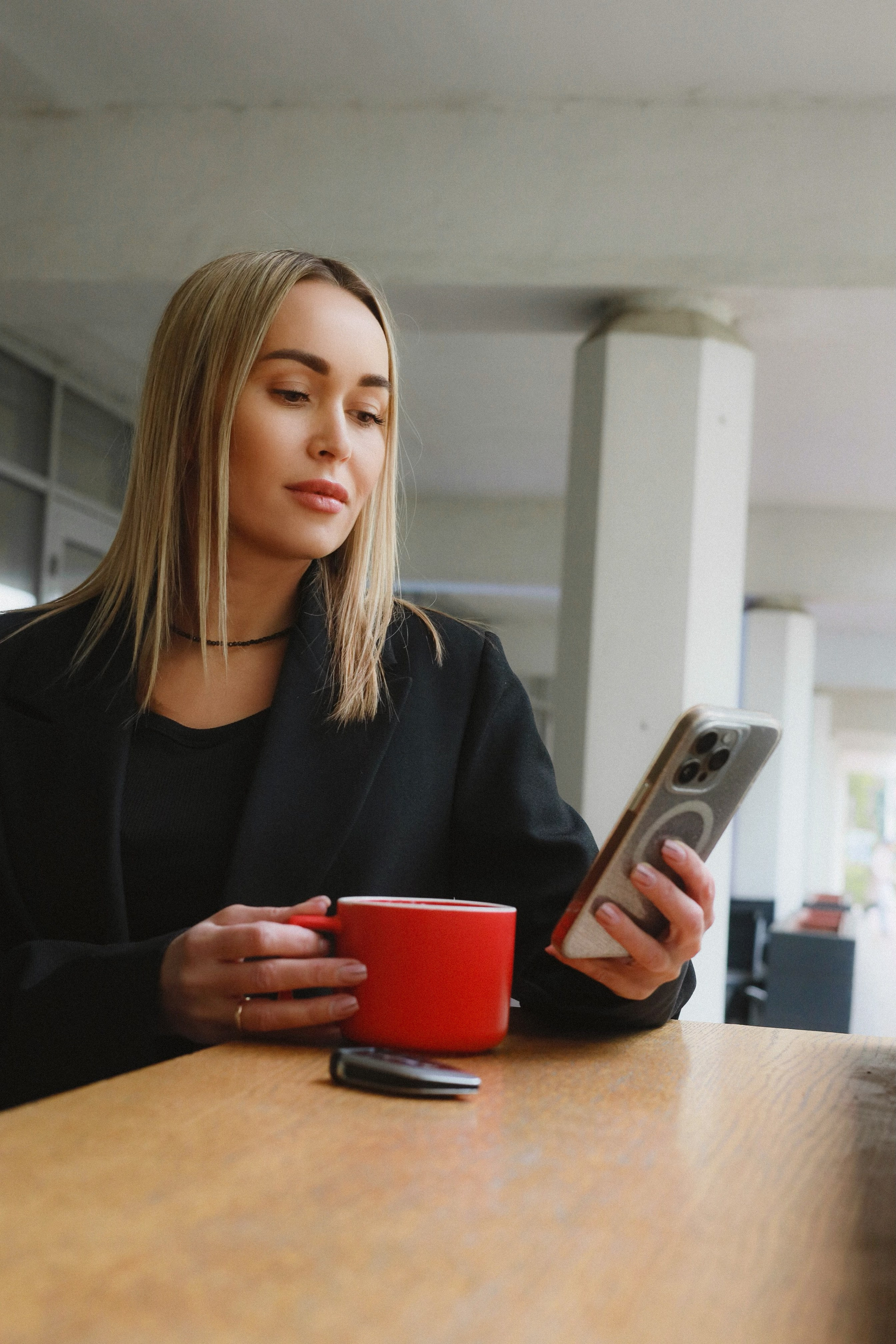 Портреты. Contentstproduction