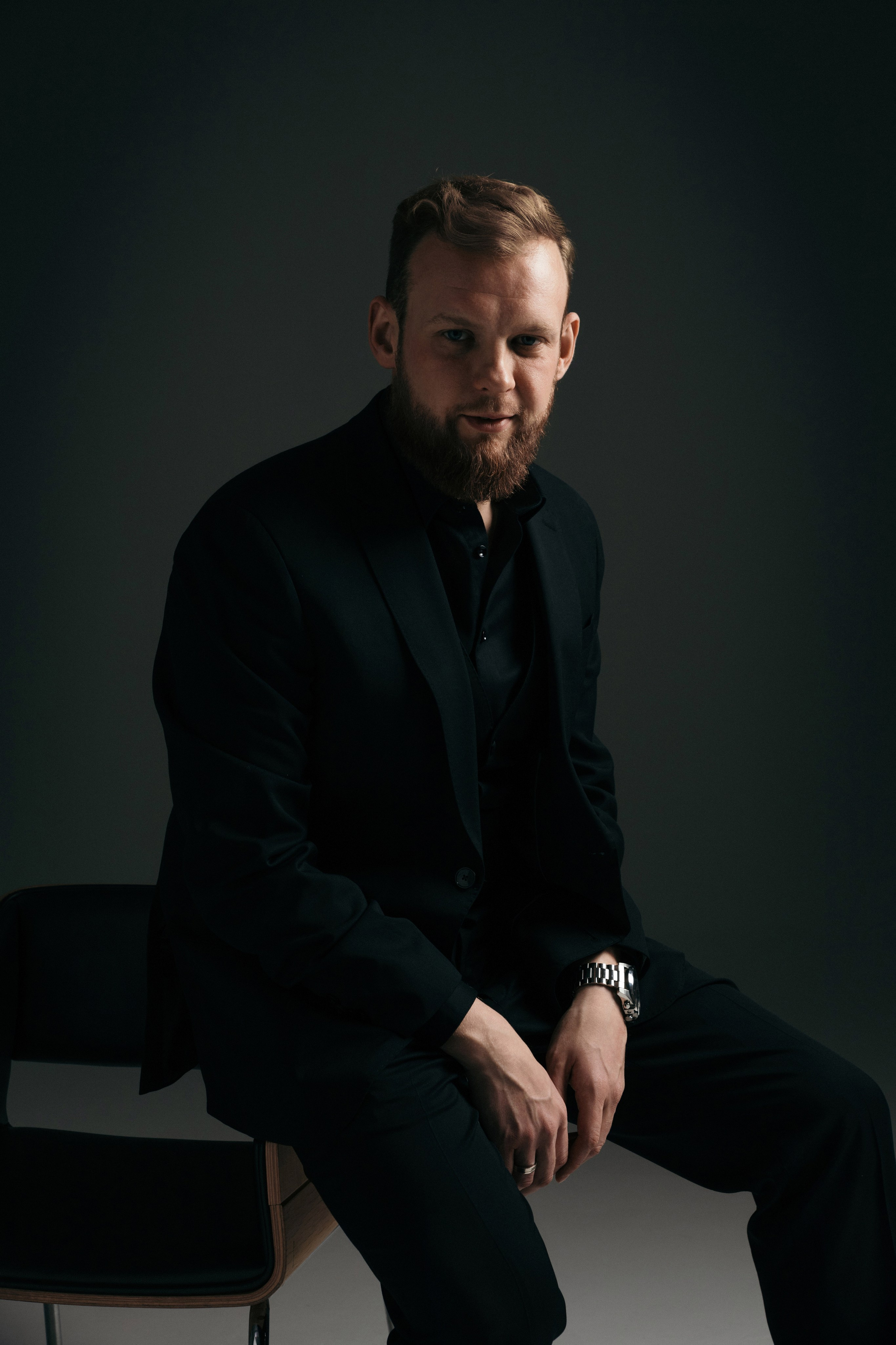 Бизнес — контент съёмка