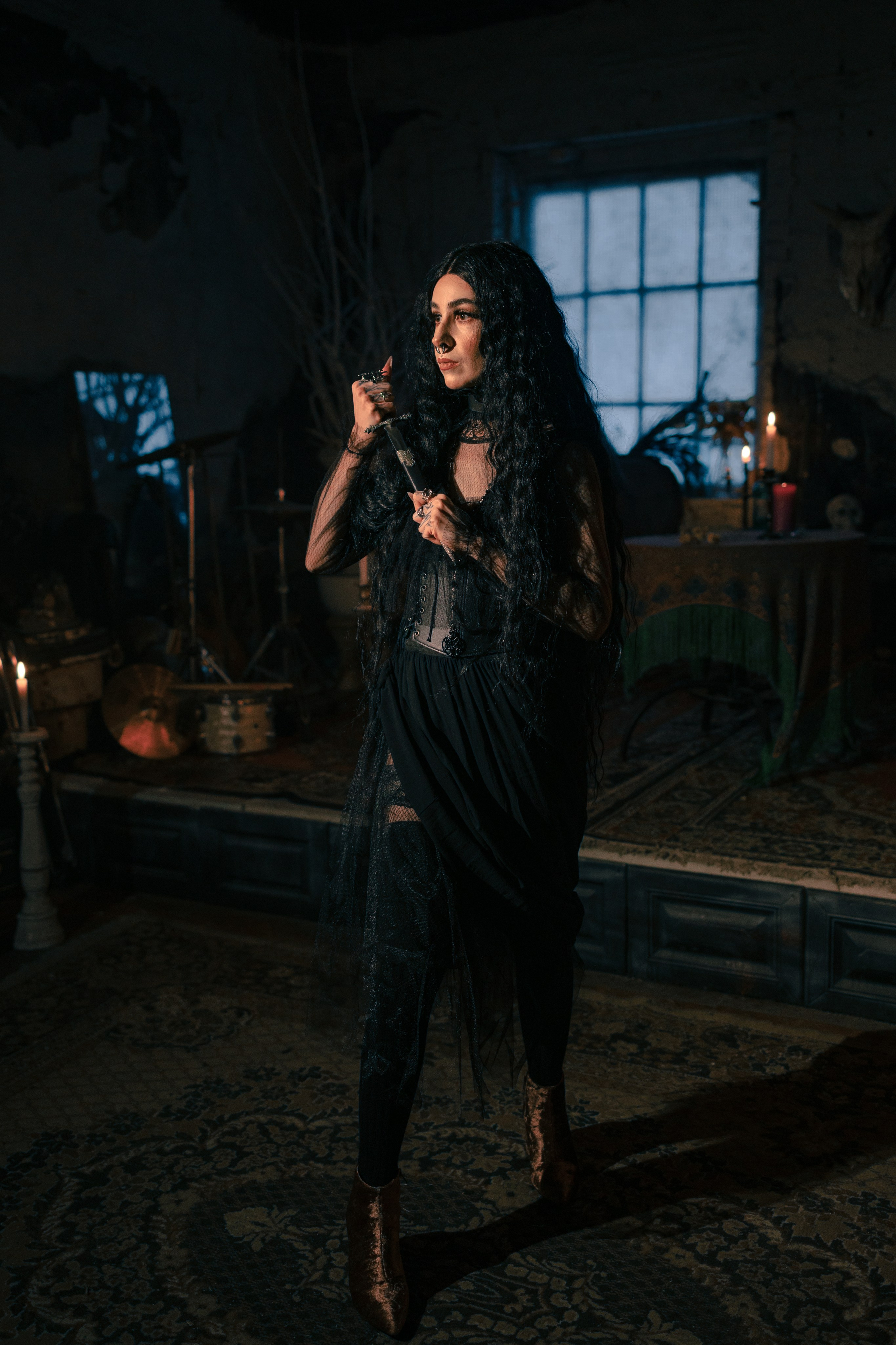 Тайны старого замка