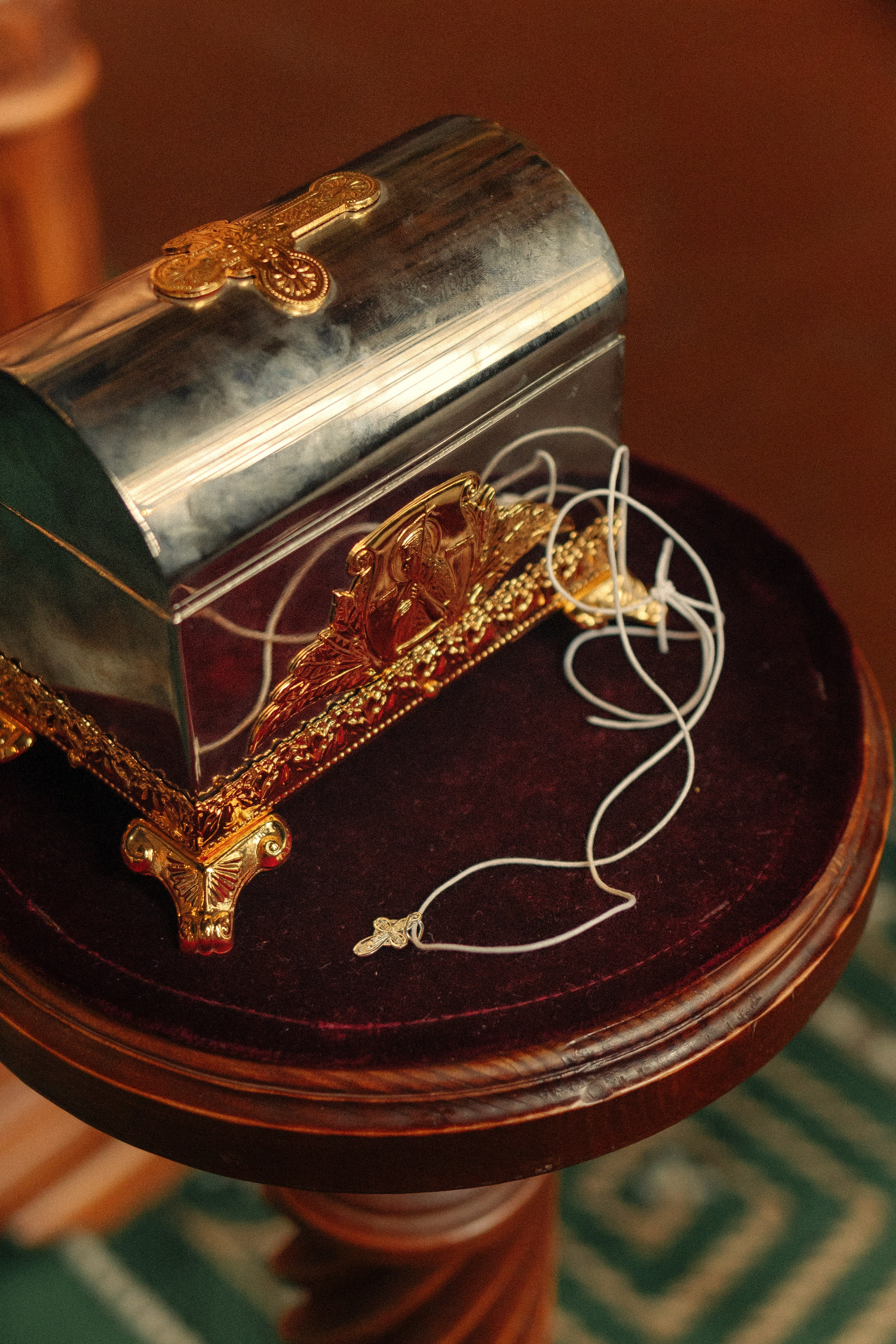 Крещение Виктории. Семейный и детский фотограф в Нижнем Новгороде Буслаева Мария