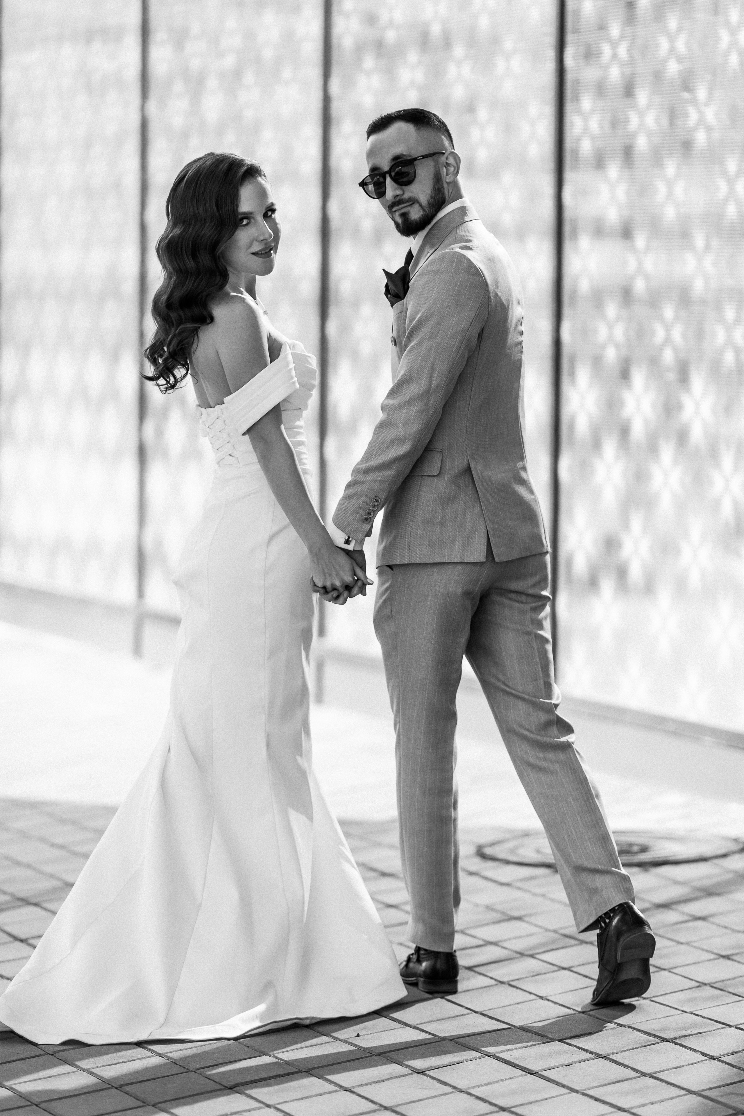 Азис и Виктория. Фотограф - Эльдар Вагапов