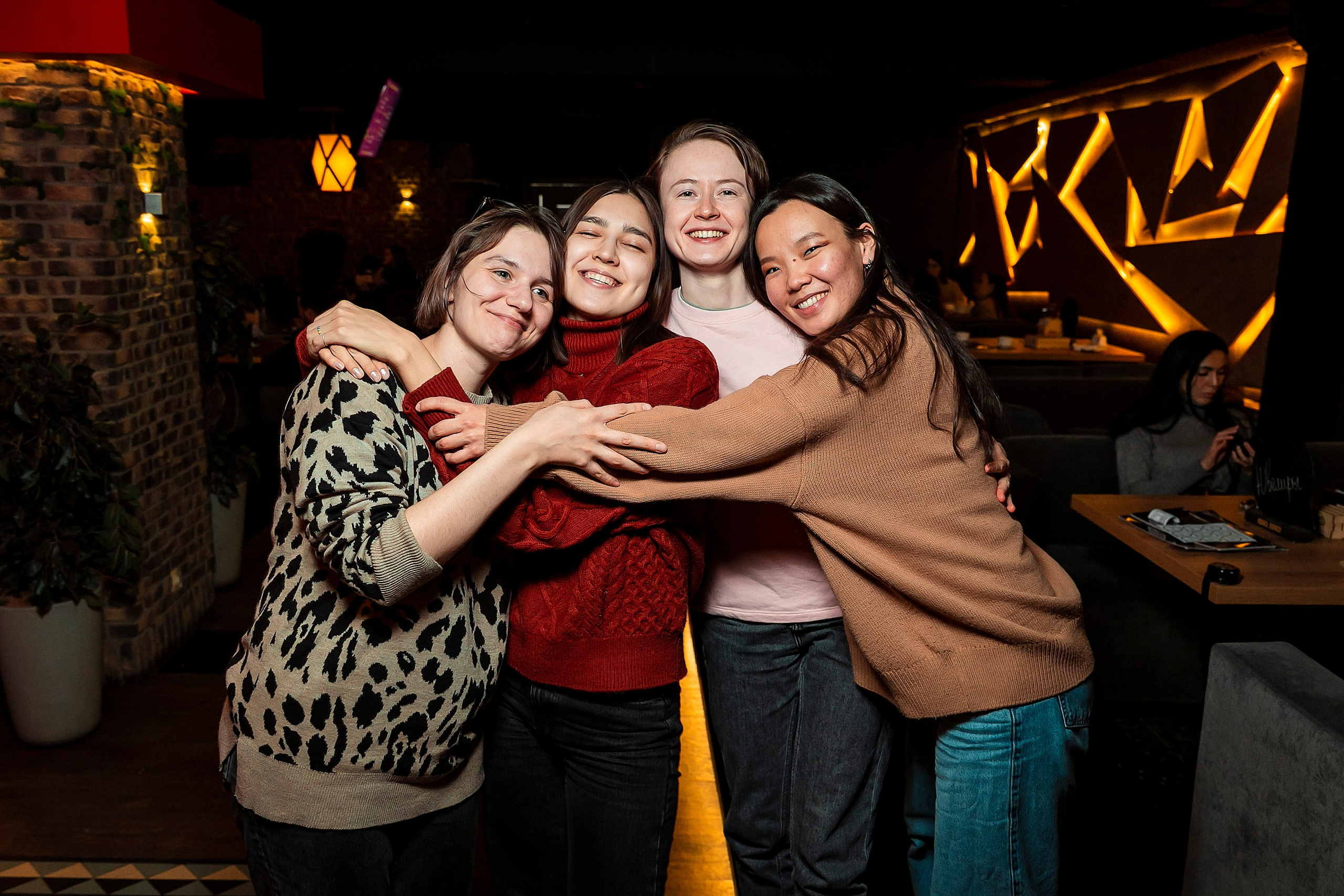 Квизы и викторины. Фотограф Комаров Сергей