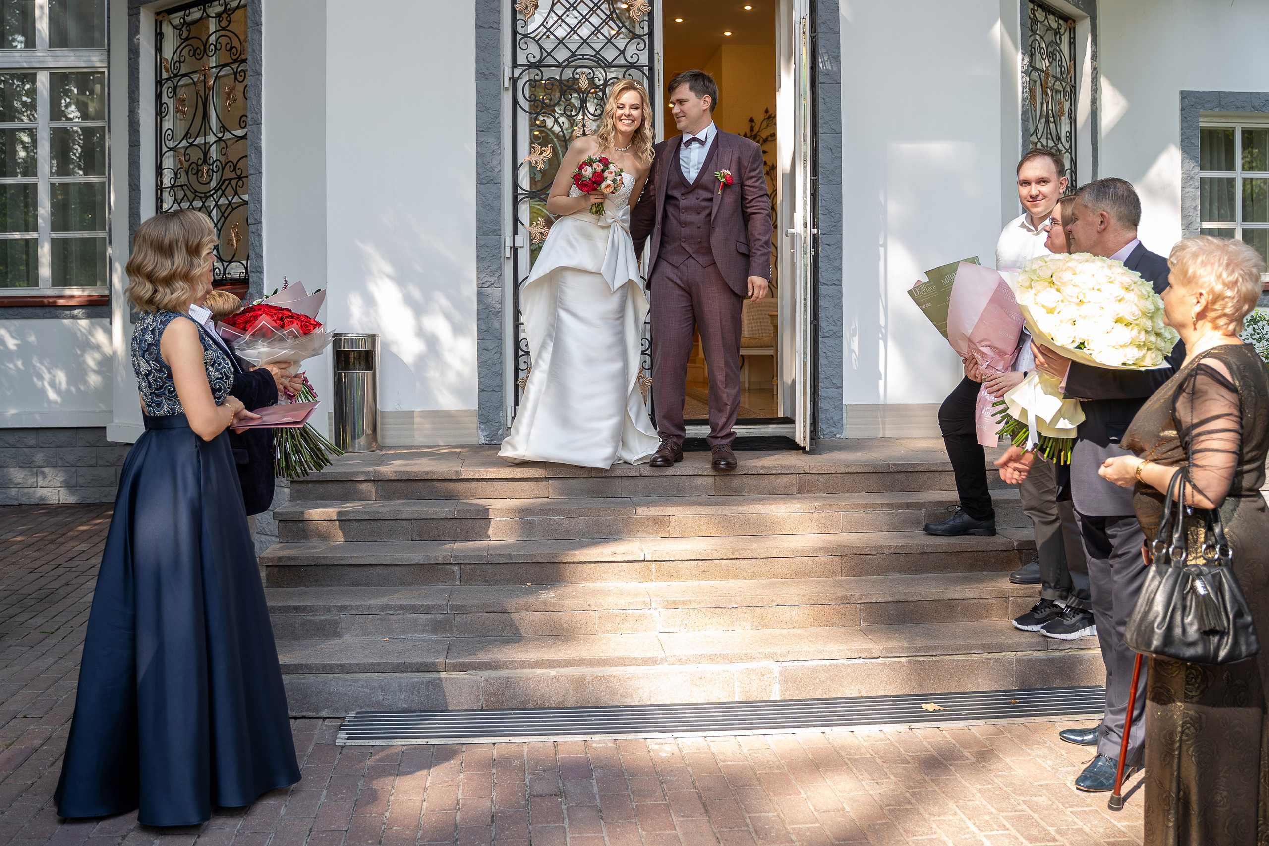 Кирилл и Валерия. Архив