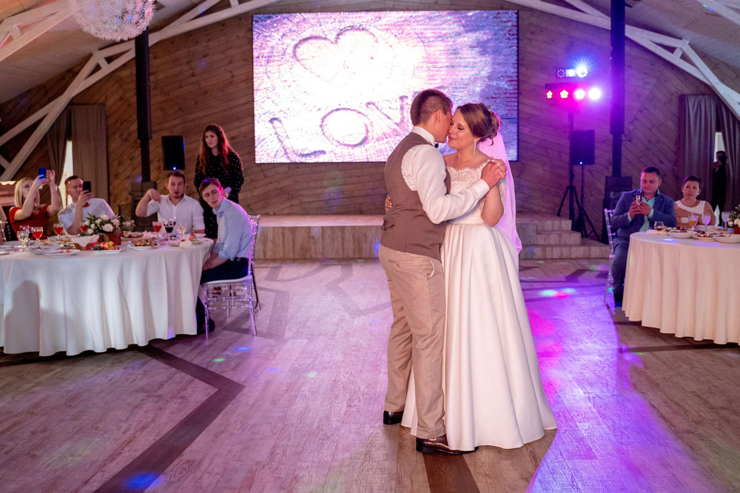 Дмитрий и Вика. Архив