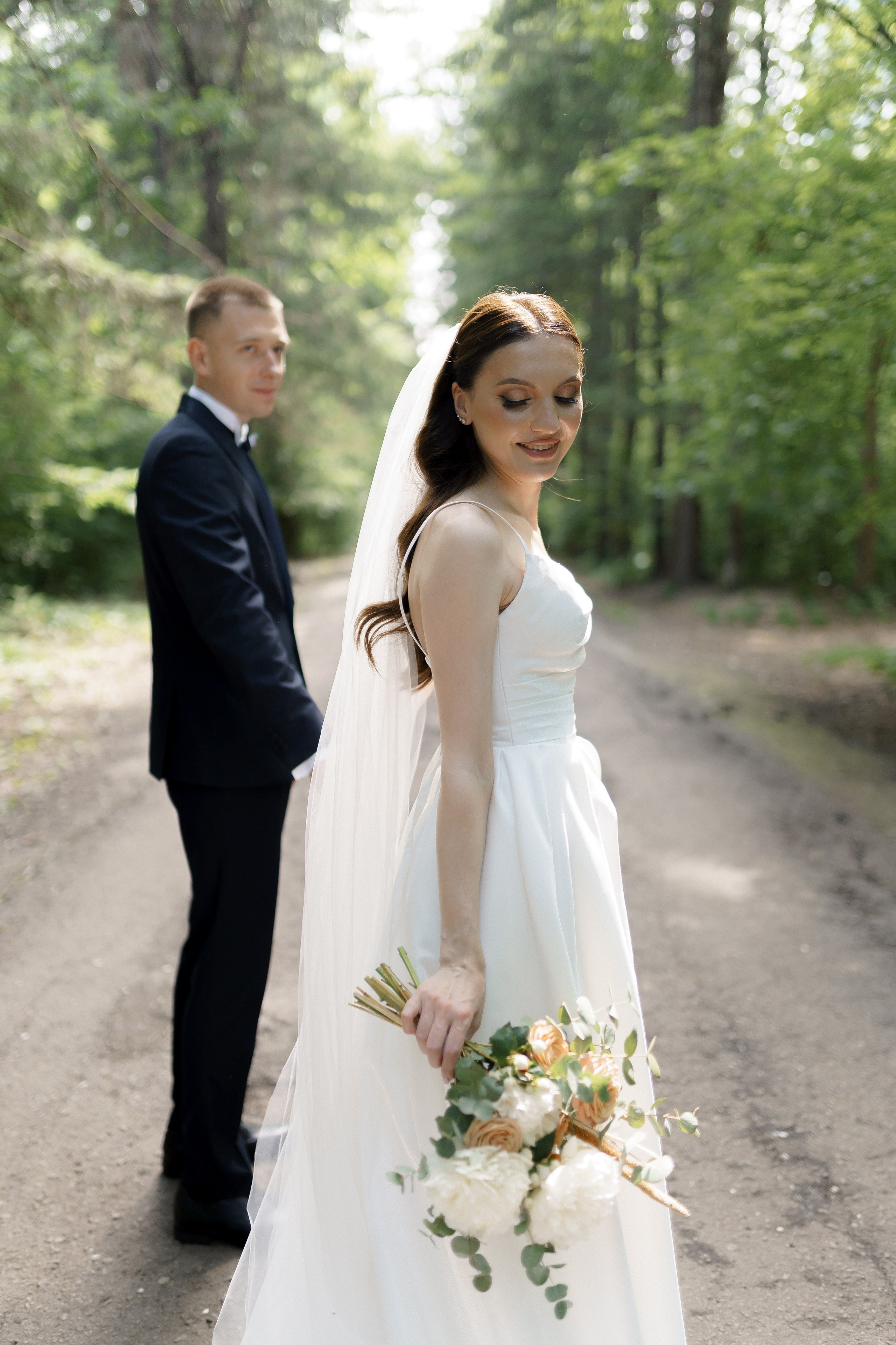 Иван и Лейла. Свадебный Фотограф Хабаровск Евгений Корсков