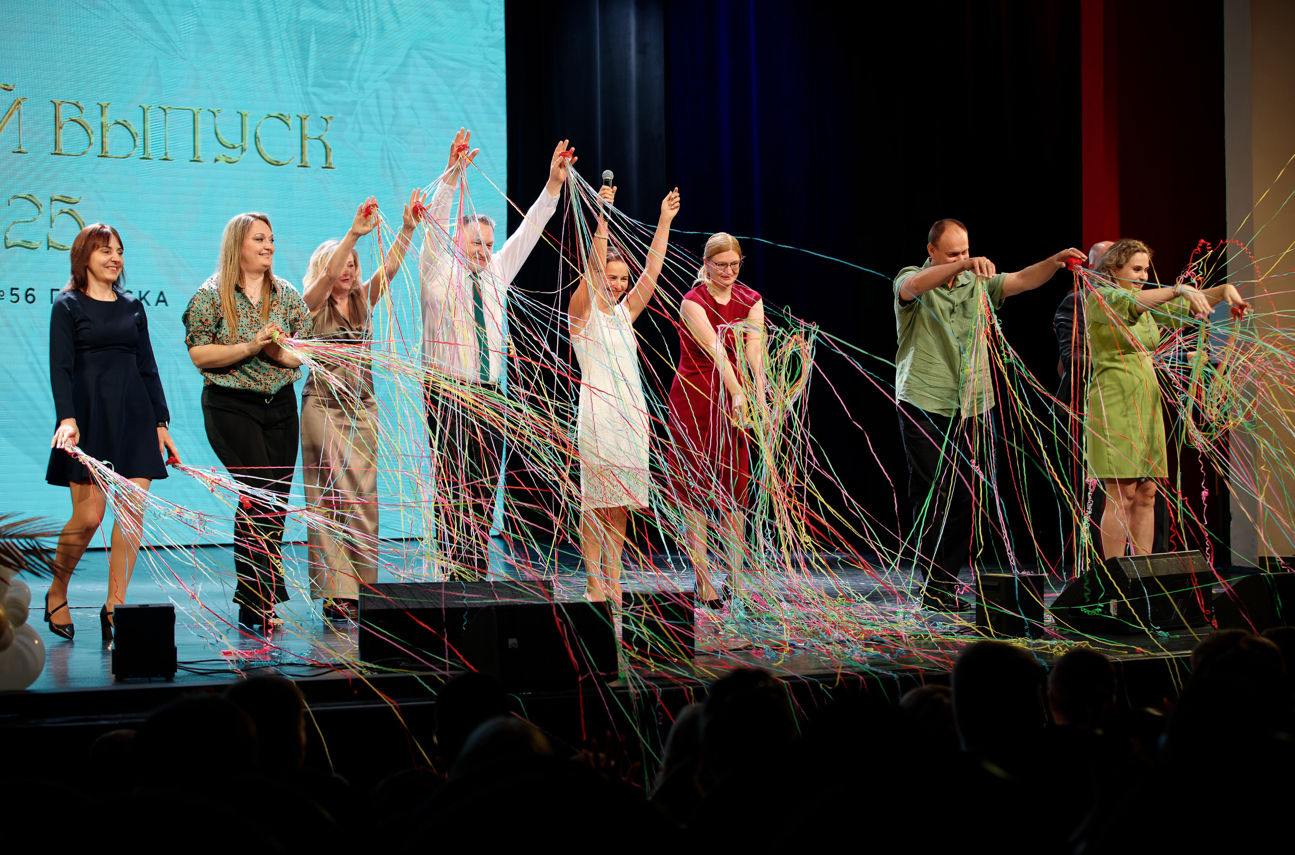 Выпускной школы 56 11Б. Семейный фотограф — Макс Белогрудов