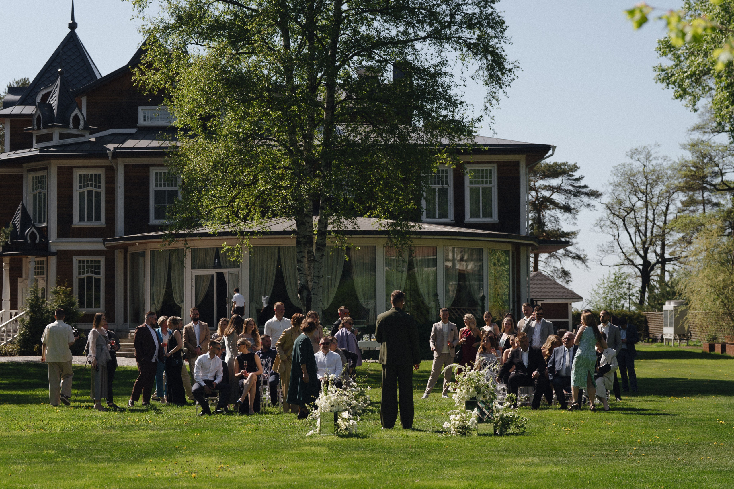 Скандинавия. Фотограф в Санкт-Петербурге Александр Дымов