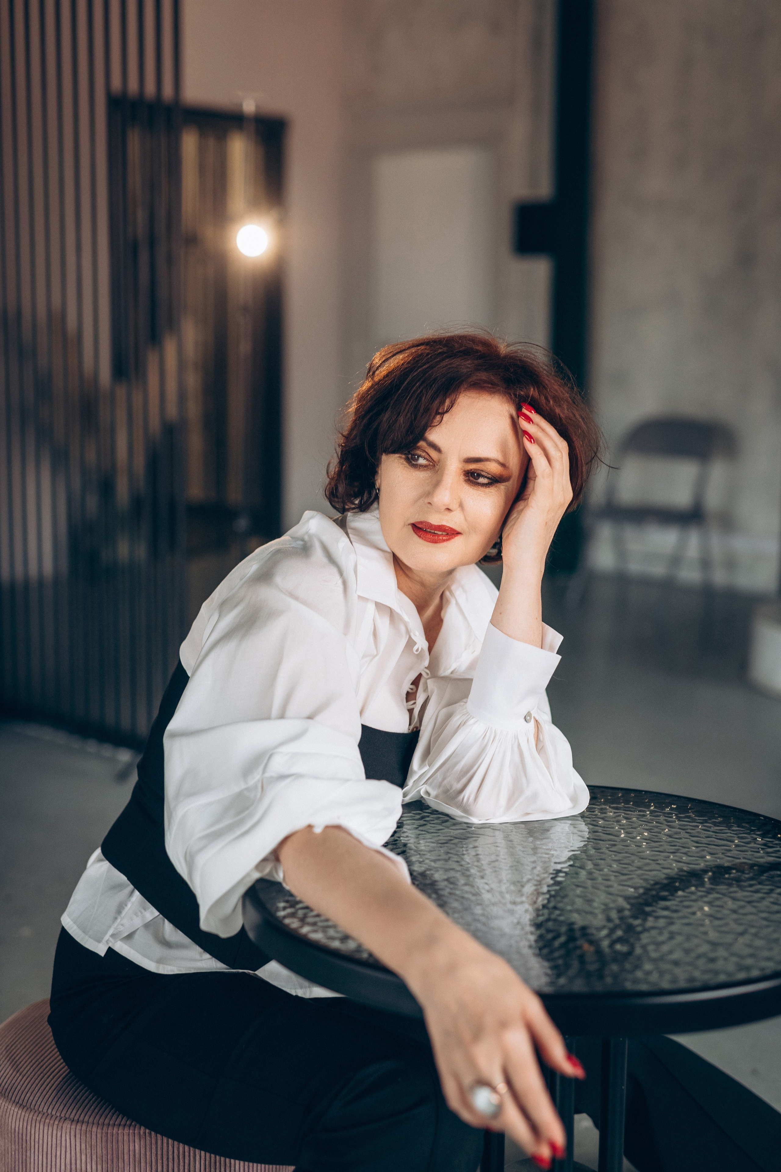 Лена. Фотограф Ногинск Электросталь Наталья Осетрова