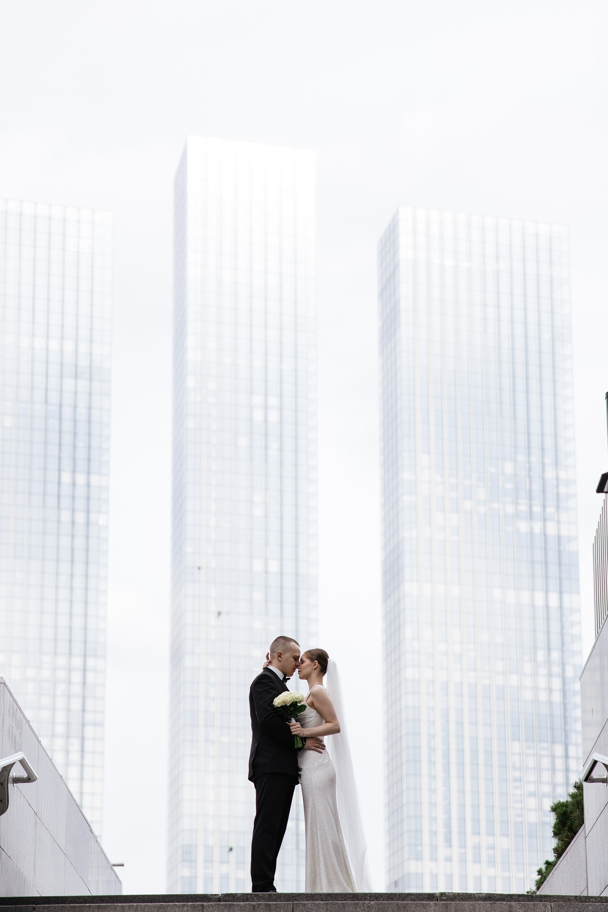 Игнат и Валерия. Свадебный фотограф Москве Катя Абдурахманова и Арсен Абдурахманов