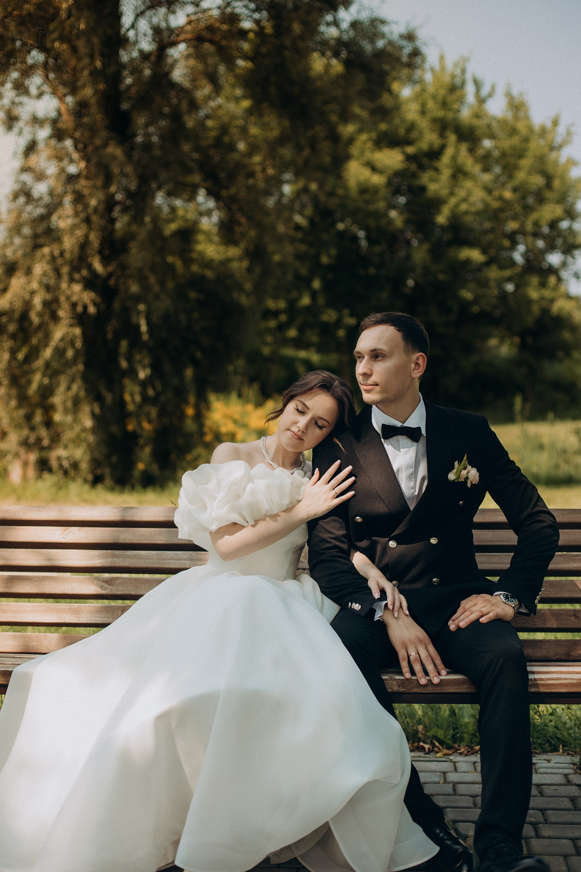 Любовь. Искренность. Один идеальный день. Свадебный фотограф Илья Бринк