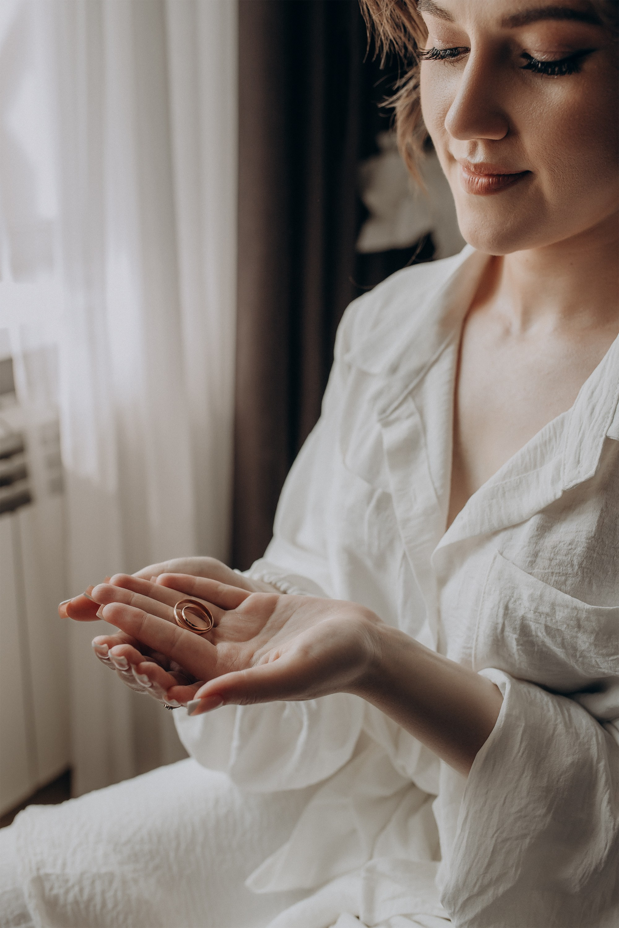 Любовь. Искренность. Один идеальный день. Свадебный фотограф Илья Бринк