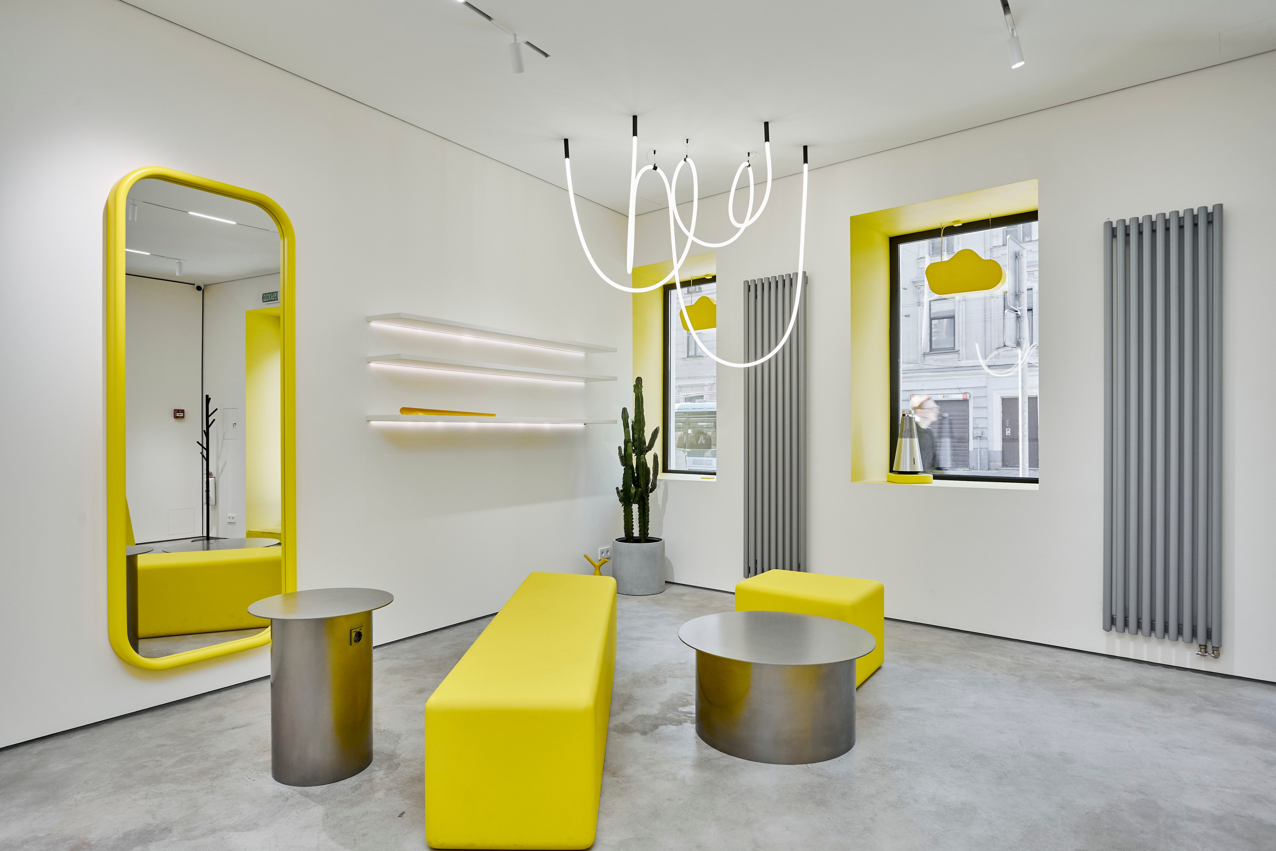 Магазин Gift box. Фотограф Александра Иванова