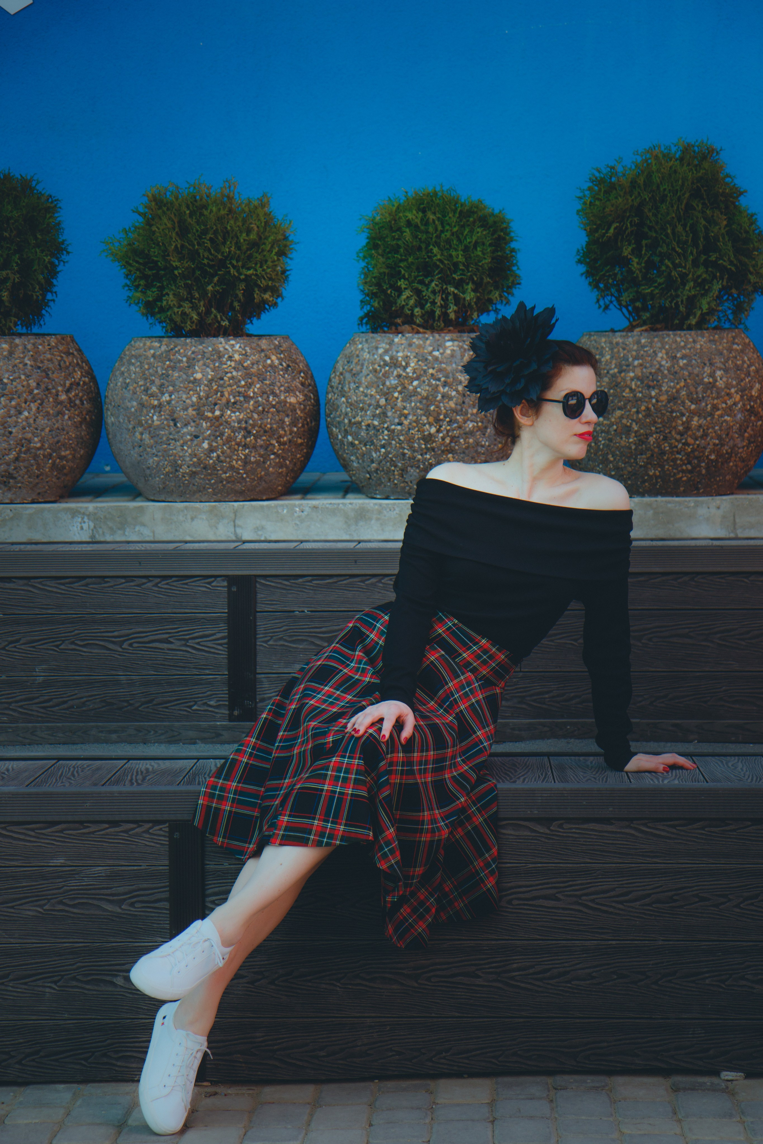 Женский портрет цвет. Фотограф в Перми Гиренко Людмила