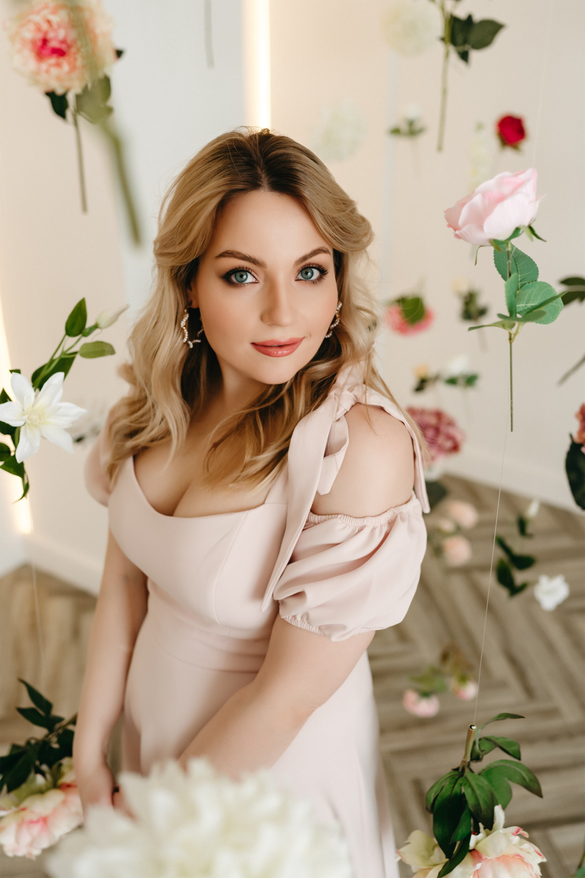 Ирина. Фотограф Яна Савина