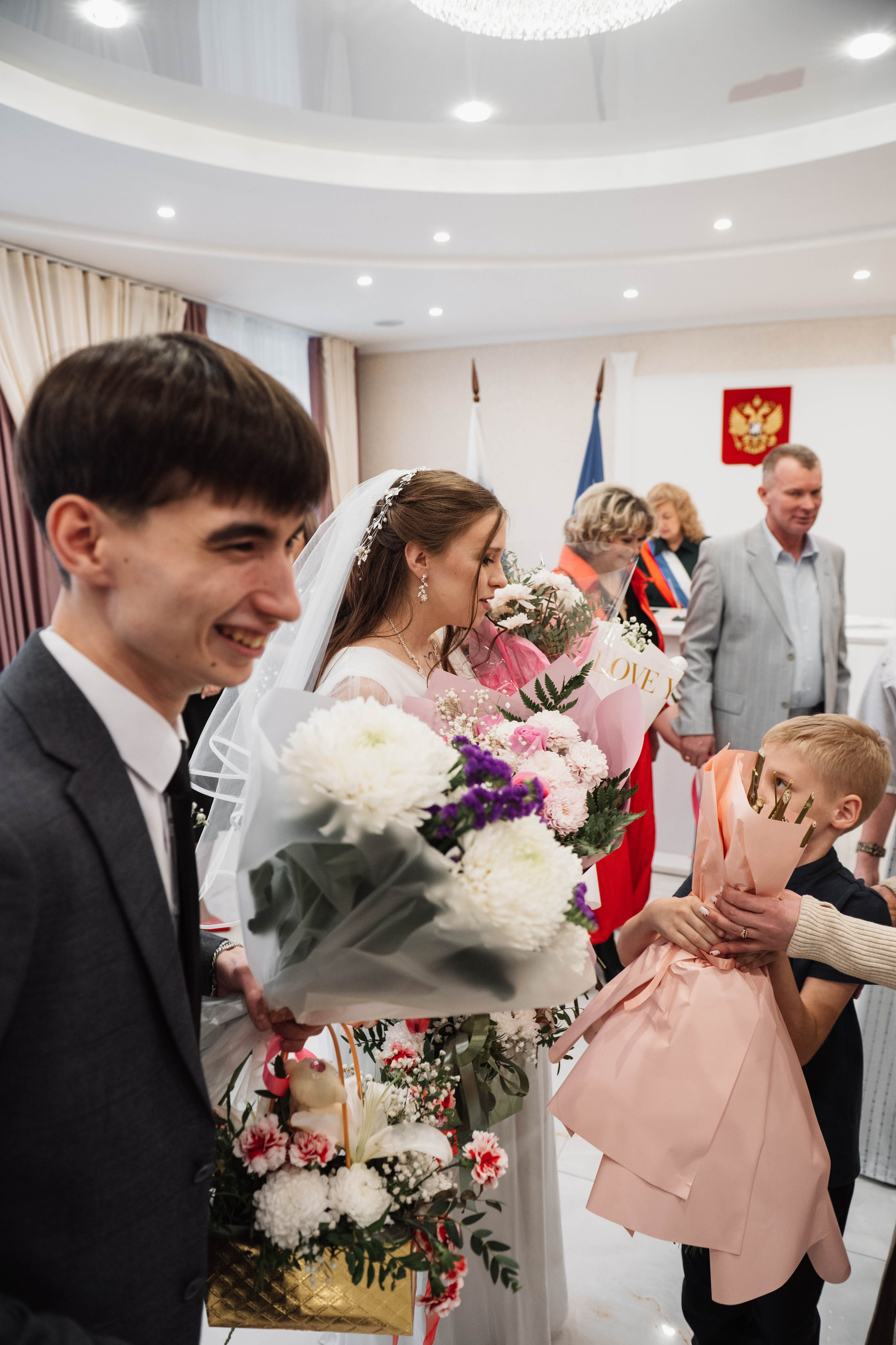 Свадебная съемка Дмитрия и Дарьи. Репортажный, свадебный и семейный фотограф в Иркутске Александр Тарасов