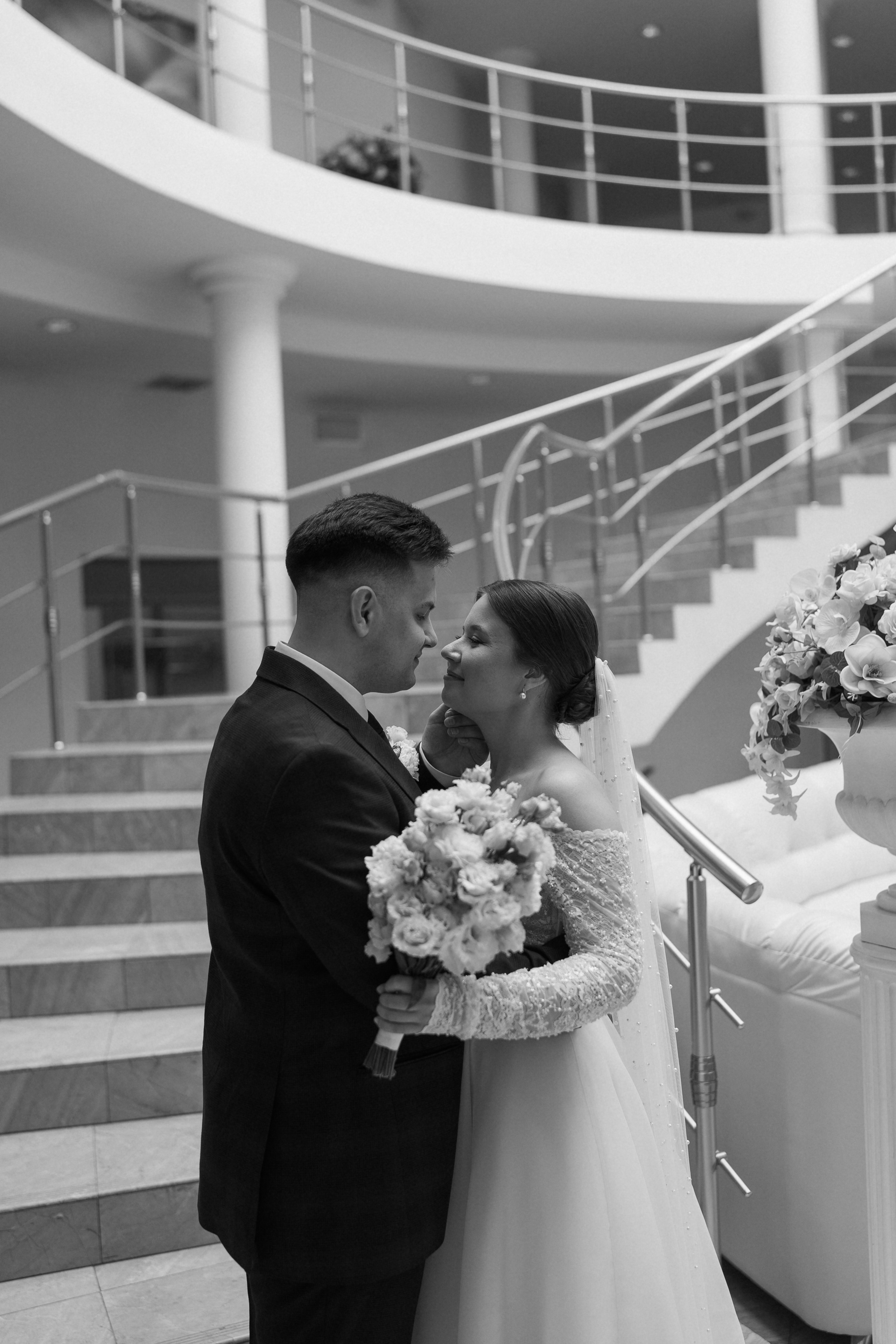 Летняя история любви (Приморский загс + Елагин остров). Фотограф в Санкт-Петербурге — Лучина Екатерина