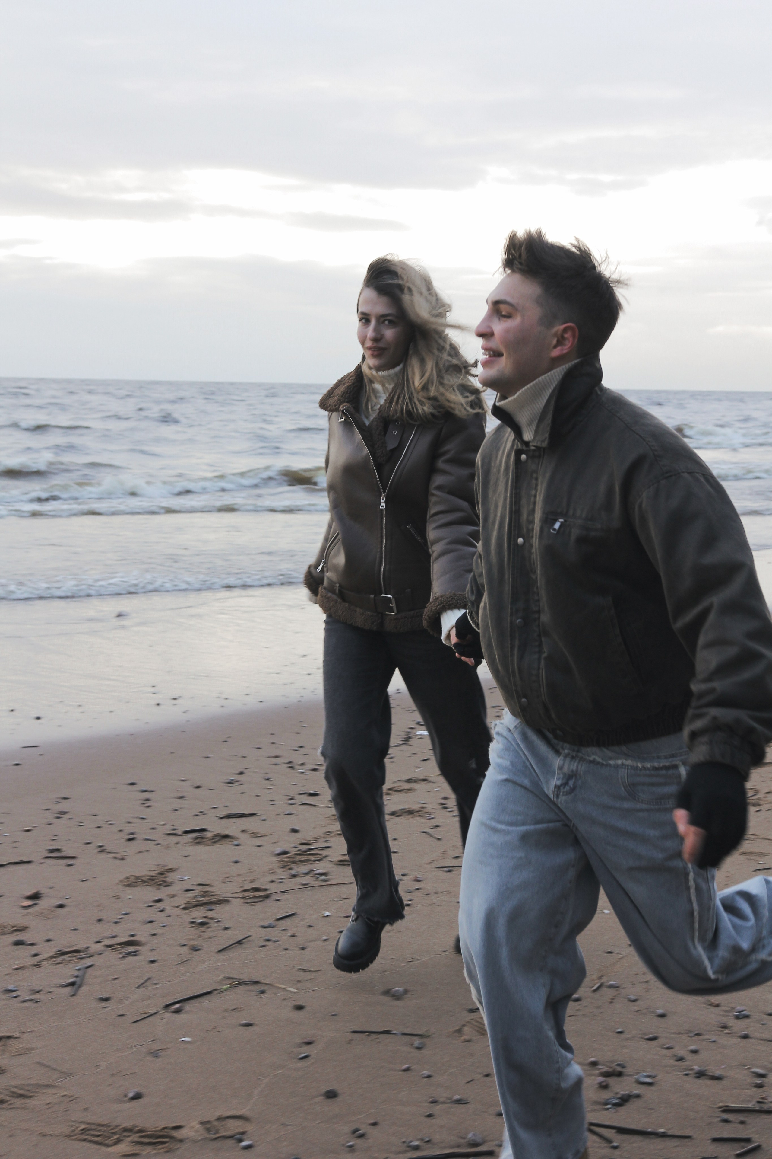 влюбленная пара фотопрогулка фотосеесия  