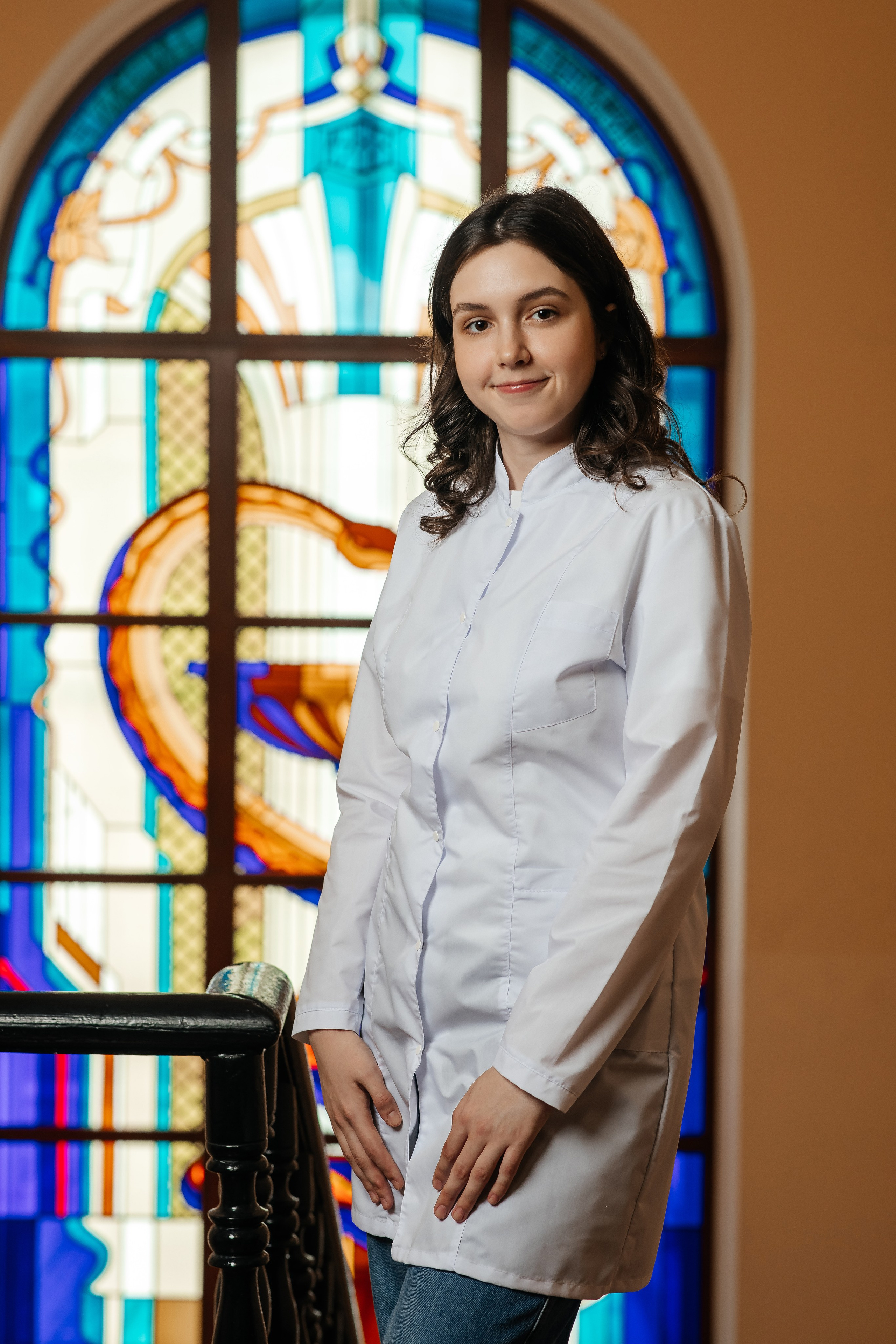 Выпускники СибГМУ — Лечебный факультет 1913. Семейный и свадебный фотограф в Томске Марилова Ольга