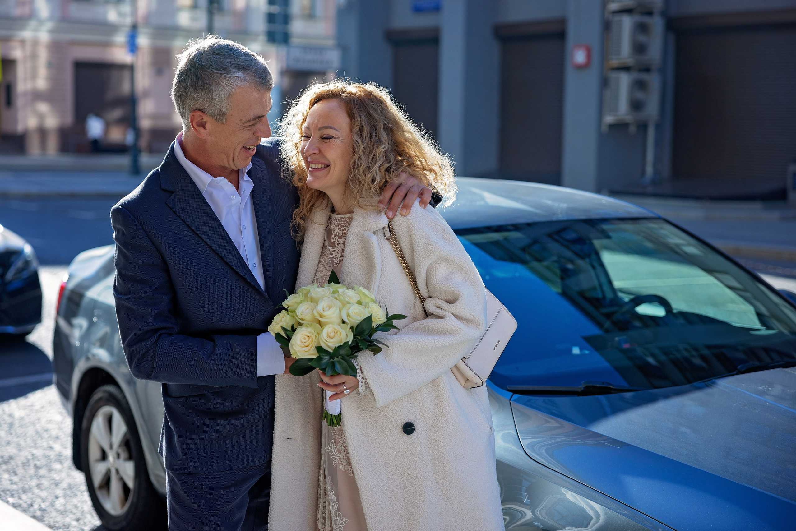Андрей и Ольга. Геннадий Степанов —фотограф в Москве