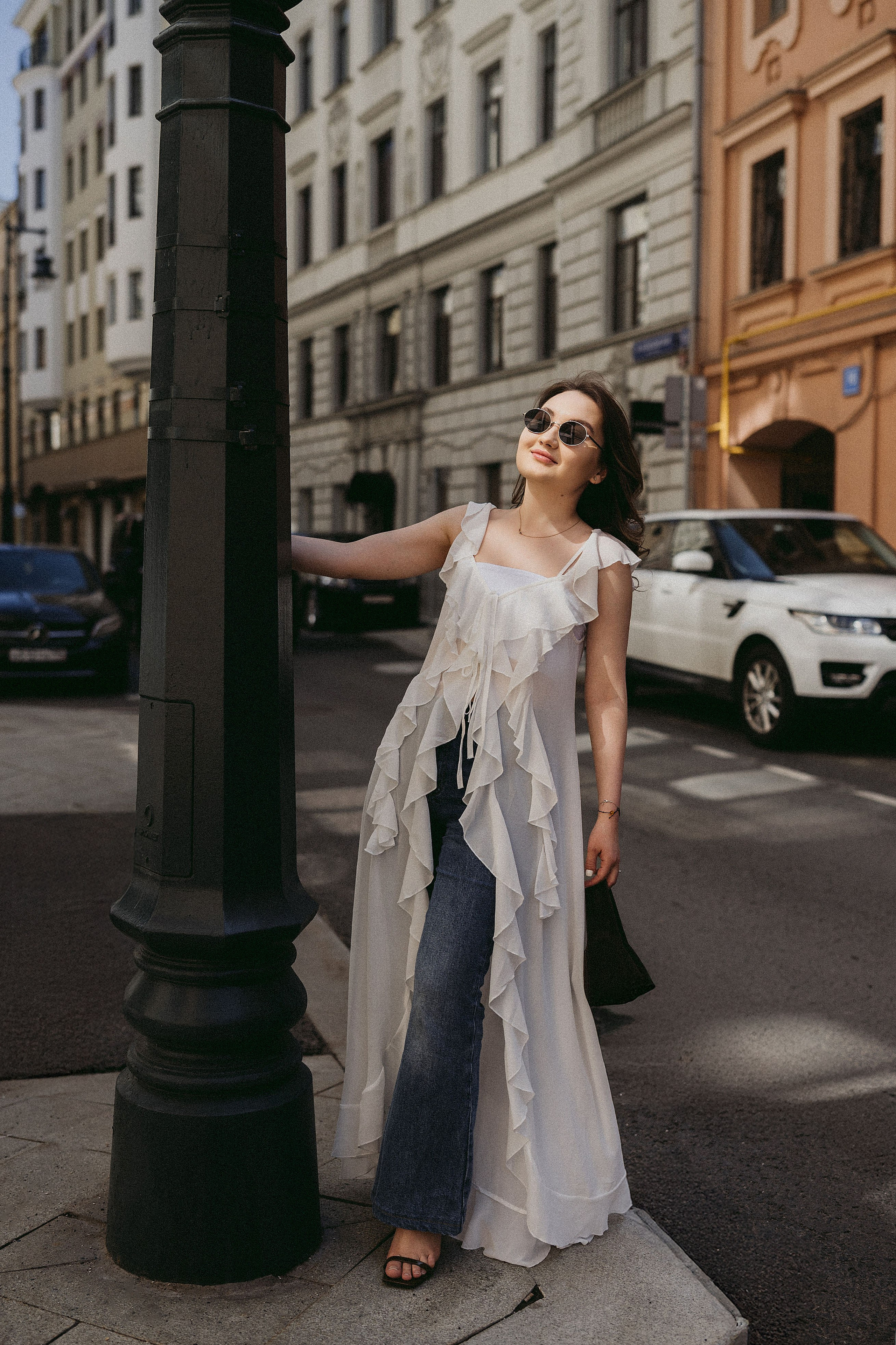 Эмилия Астрофотосессия. Фотограф в Москве Ангелина Ким