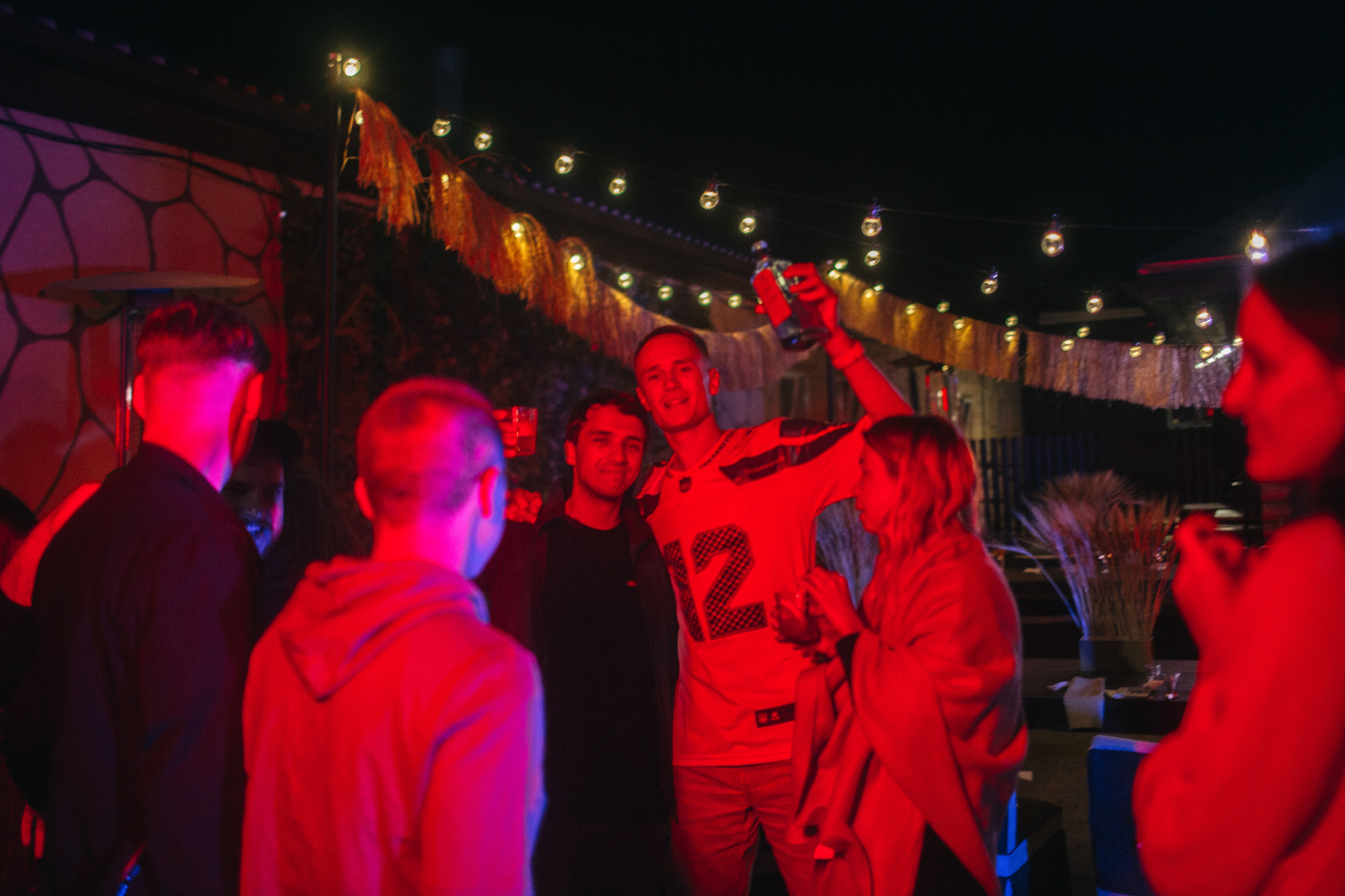 Фуксия/Голубая волна/Зеленый. Портфолио свадебного фотографа. Роман Каргаполов