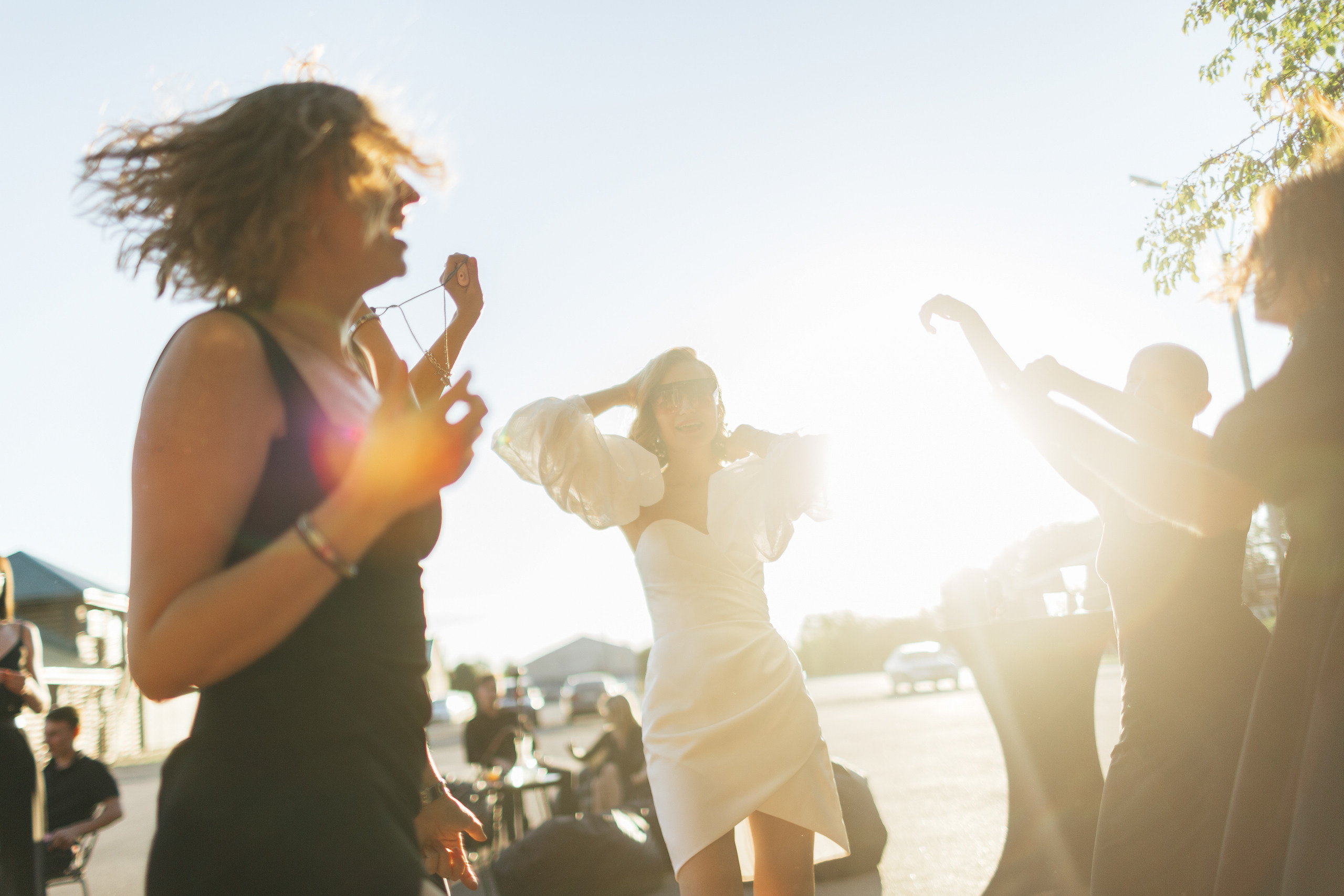 Фуксия/Голубая волна/Зеленый. Портфолио свадебного фотографа. Роман Каргаполов