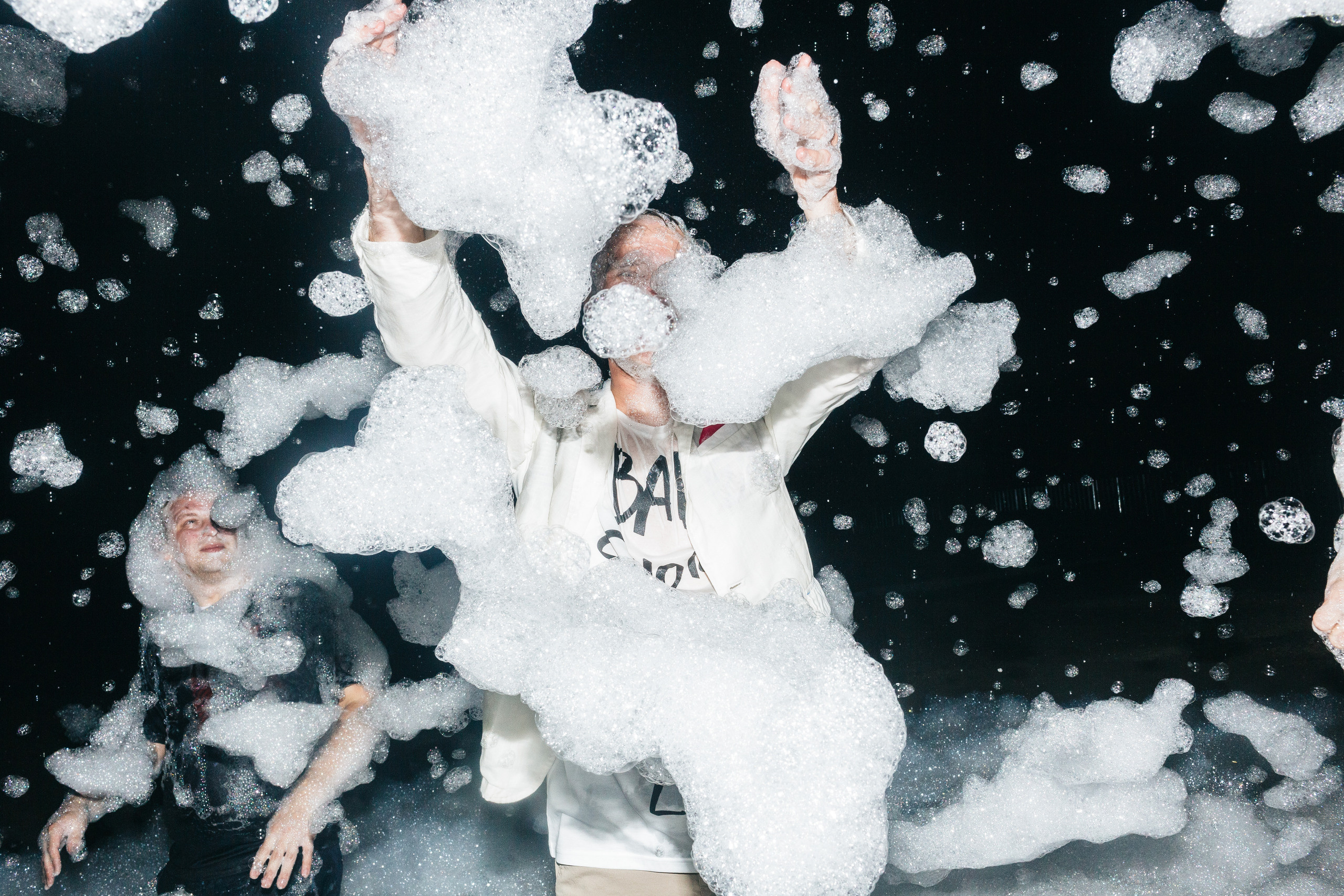 Фуксия/Голубая волна/Зеленый. Портфолио свадебного фотографа. Роман Каргаполов