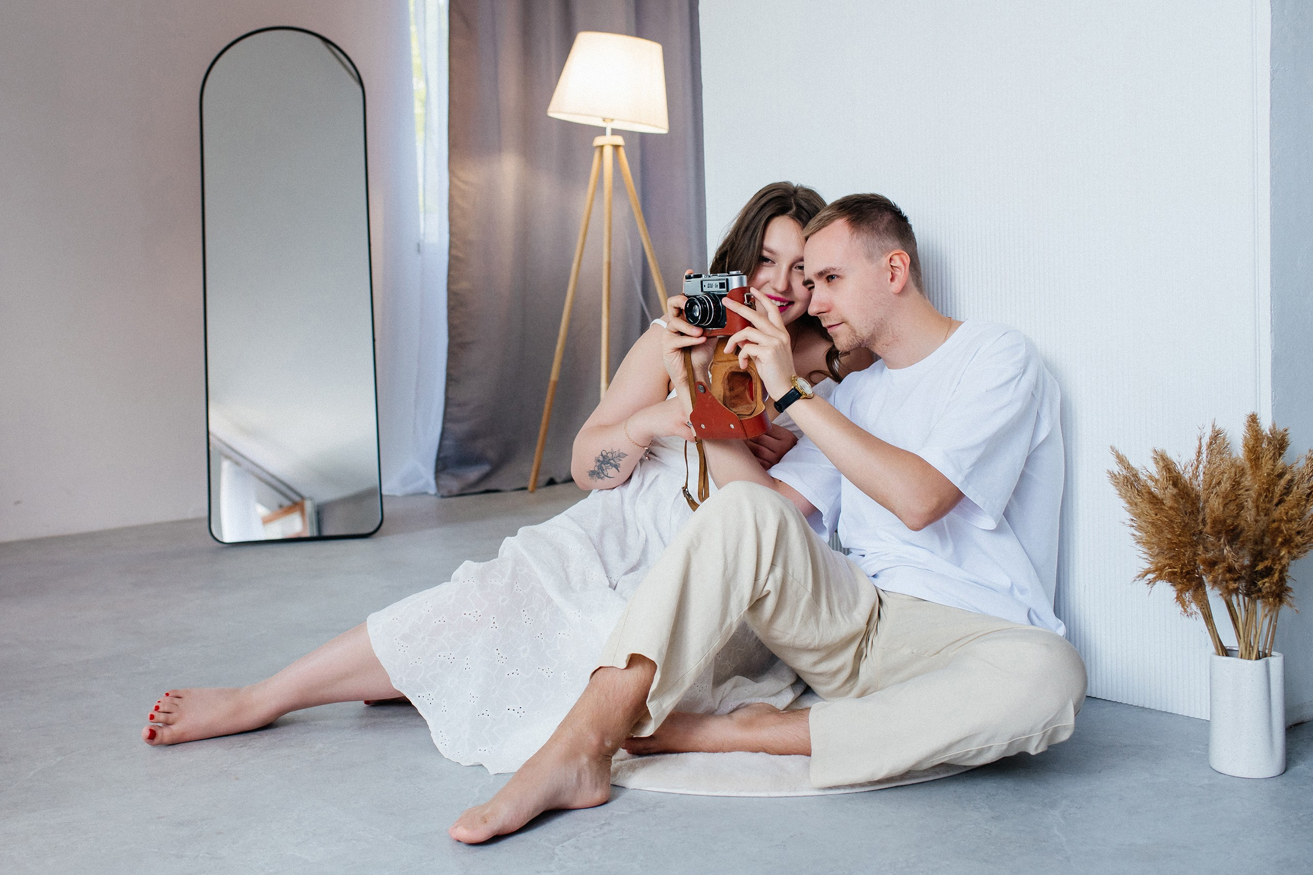 Студия в Пушкине. Семейный и Свадебный фотограф. Санкт-Петербург. Пушкин