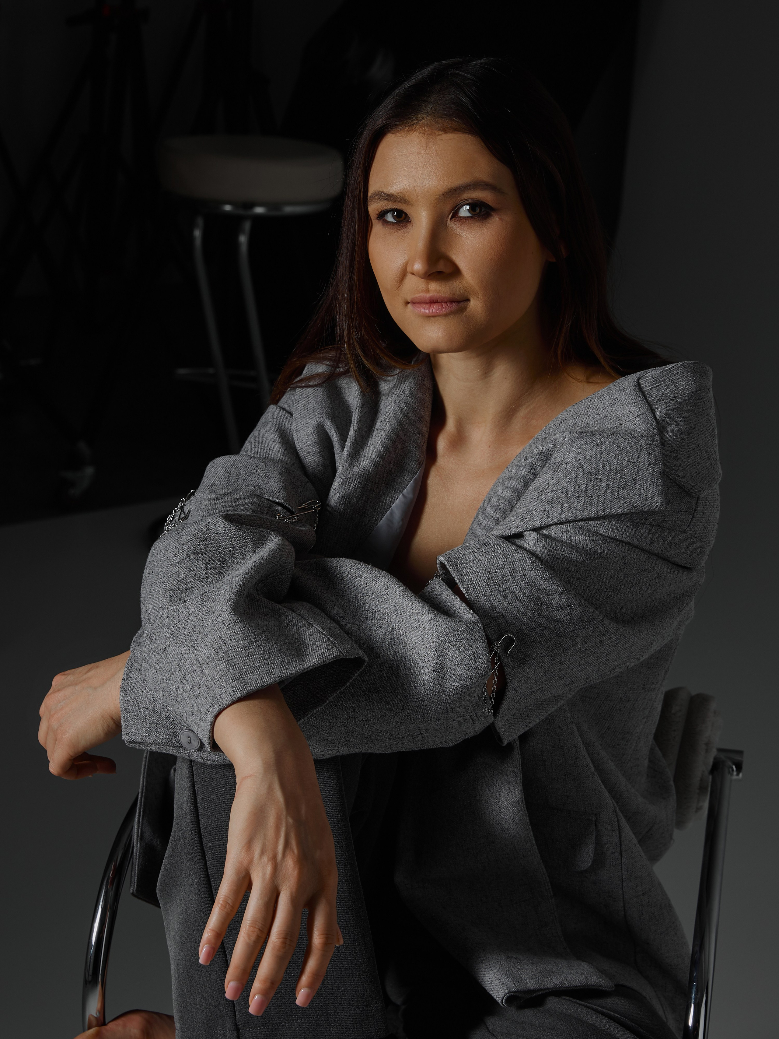 Индивидуальная фотосессия в студии