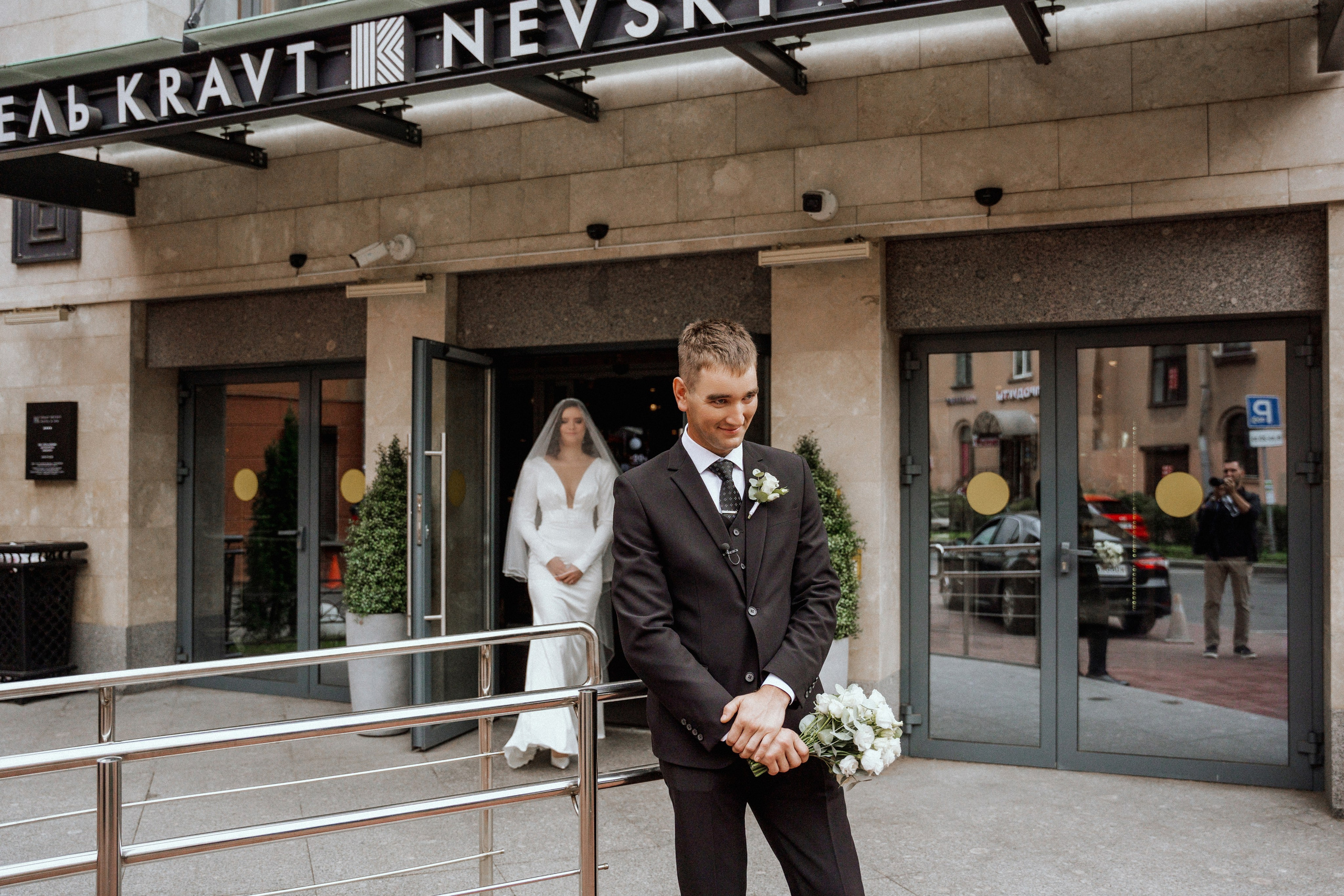 Egor & Victoria. Dolce_wedding