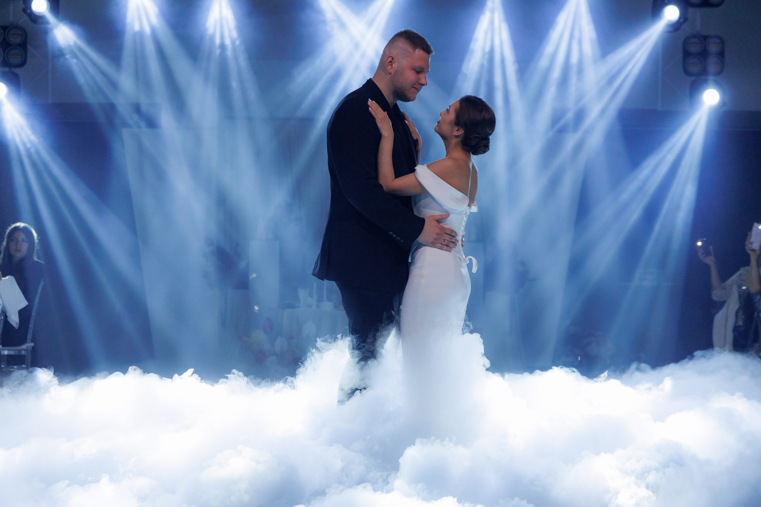 Лилия и Алексей. Фотограф Дарья Норкина